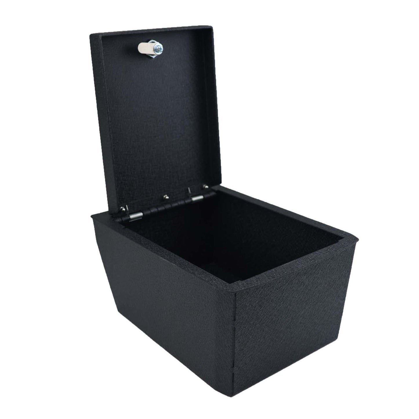 Console Safe Vault Box for Volkswagen Atlas (4-Digit Combo Lock): 2018-2023