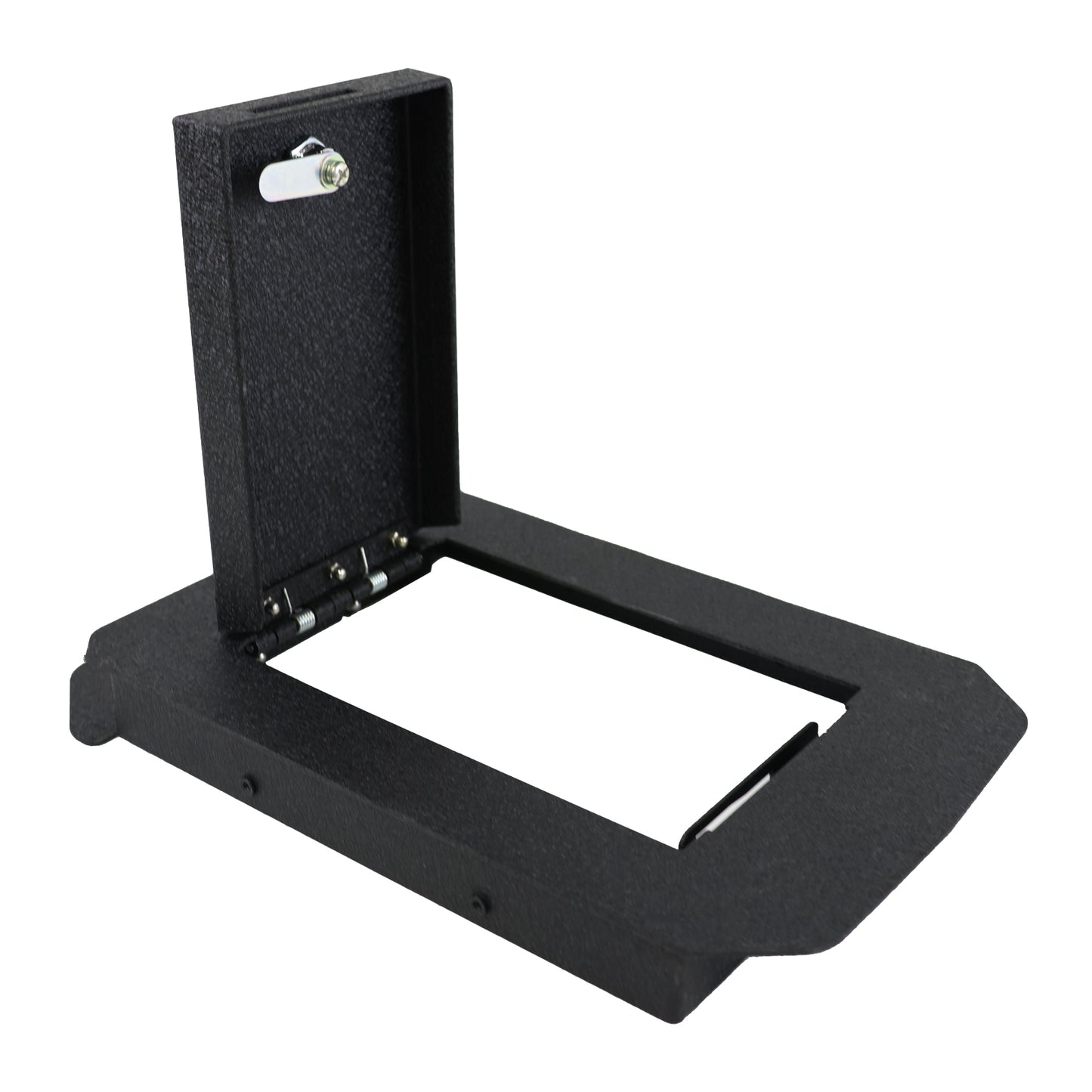 Console Safe Vault Box for Toyota Highlander (4-Digit Combo Lock): 2014-2019