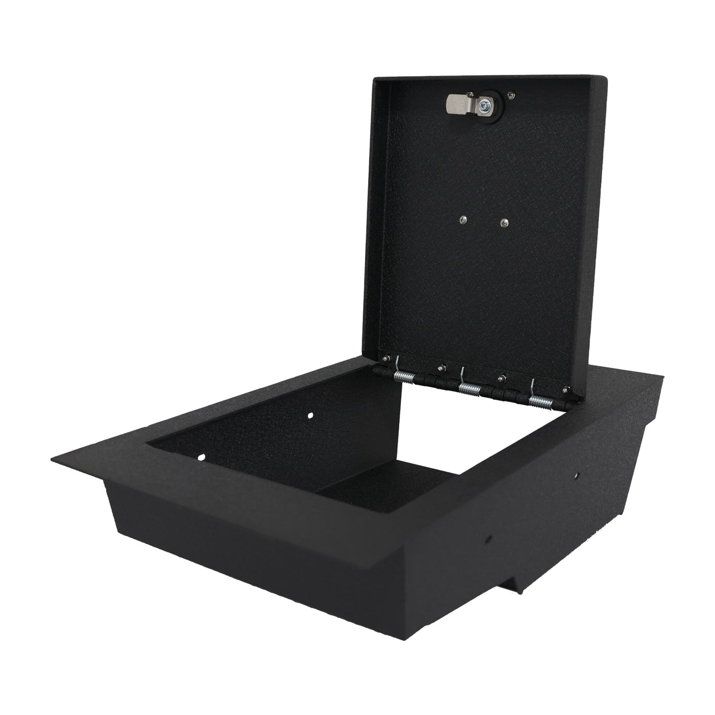 Underseat Console Safe Vault Box for Ford F150 (Electronic Keypad Lock): 2015-2025