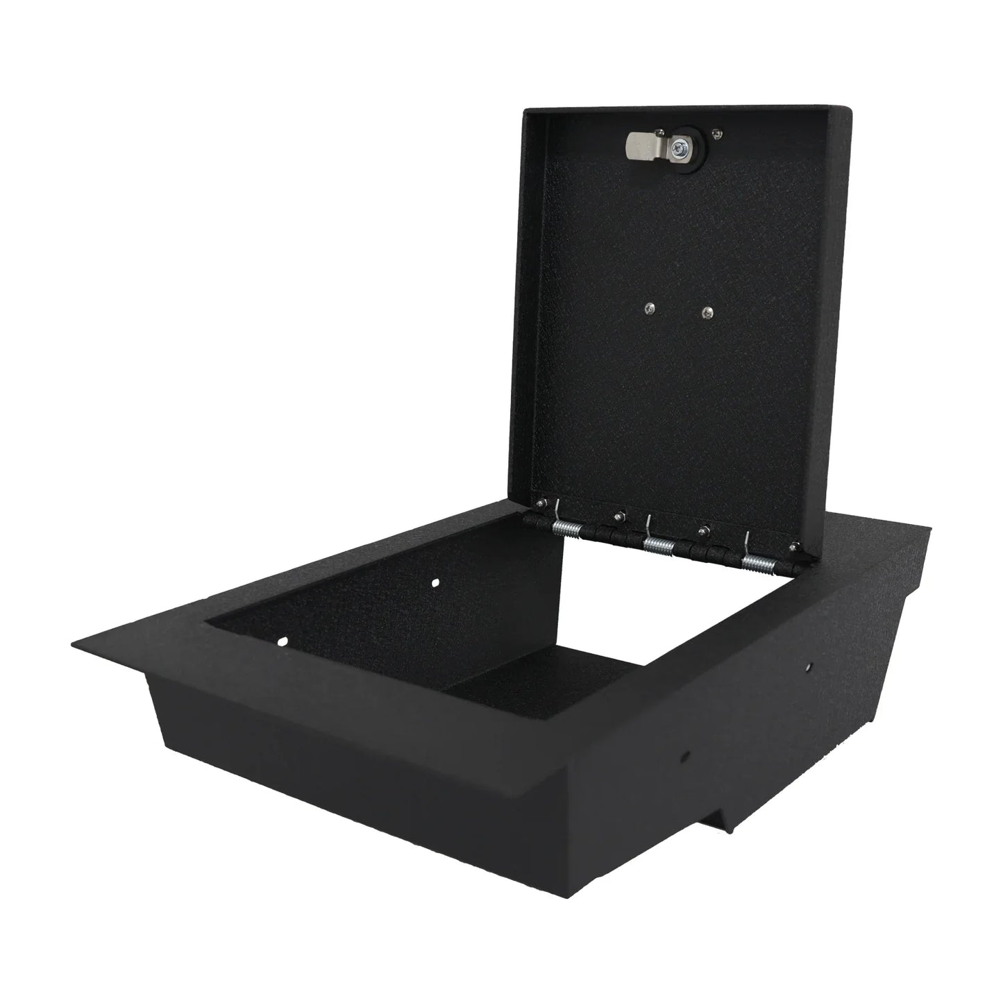 Underseat Console Safe Vault Box for Ford F150 (Electronic Keypad Lock): 2015-2026