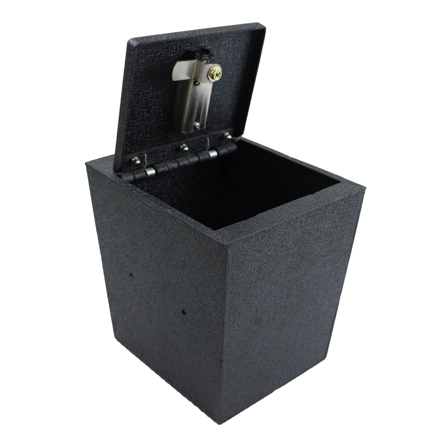 Console Safe Vault Box for GMC Acadia (4-Digit Combo Lock with Key): 2017-2023