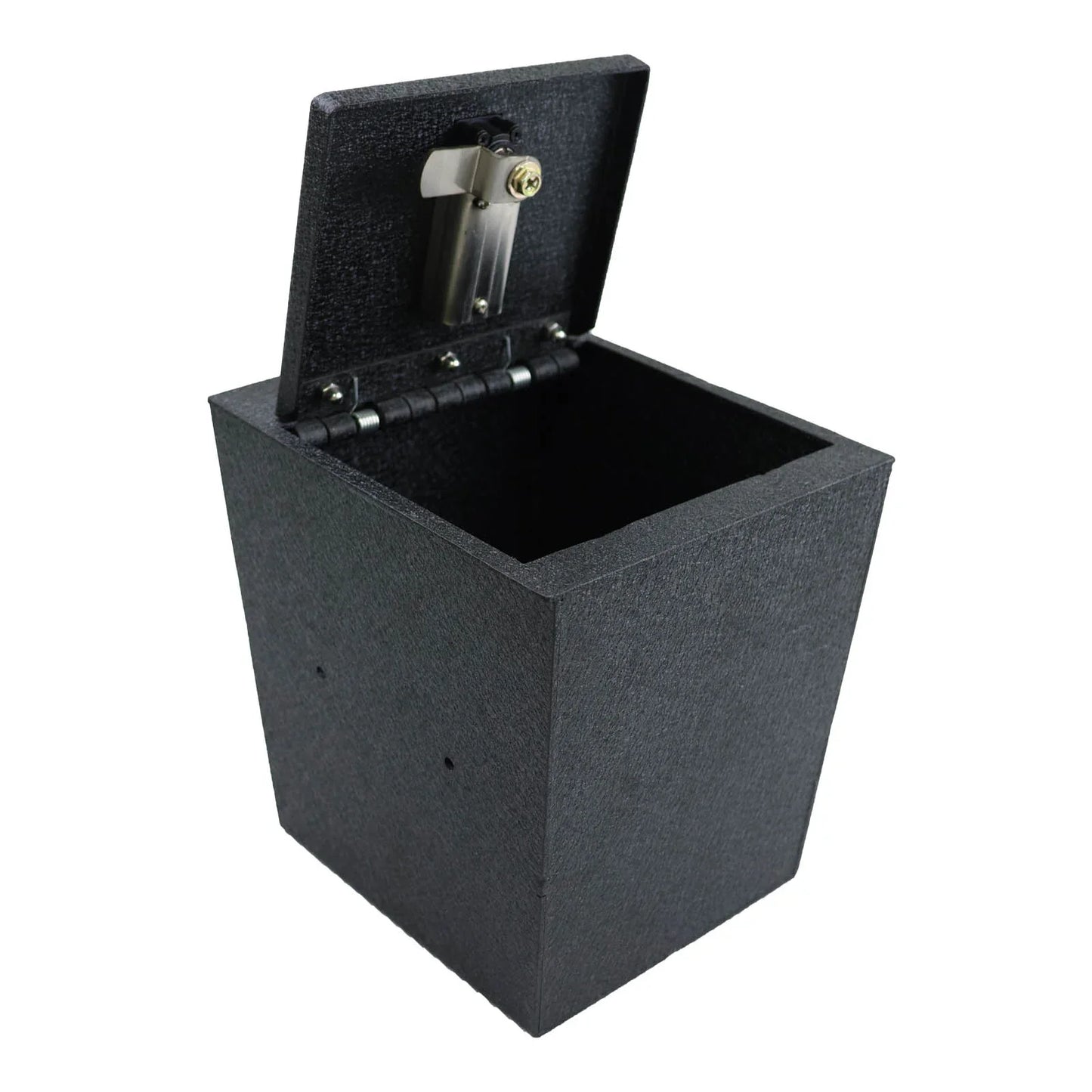 Console Safe Vault Box for GMC Acadia (4-Digit Combo Lock with Key): 2017-2023