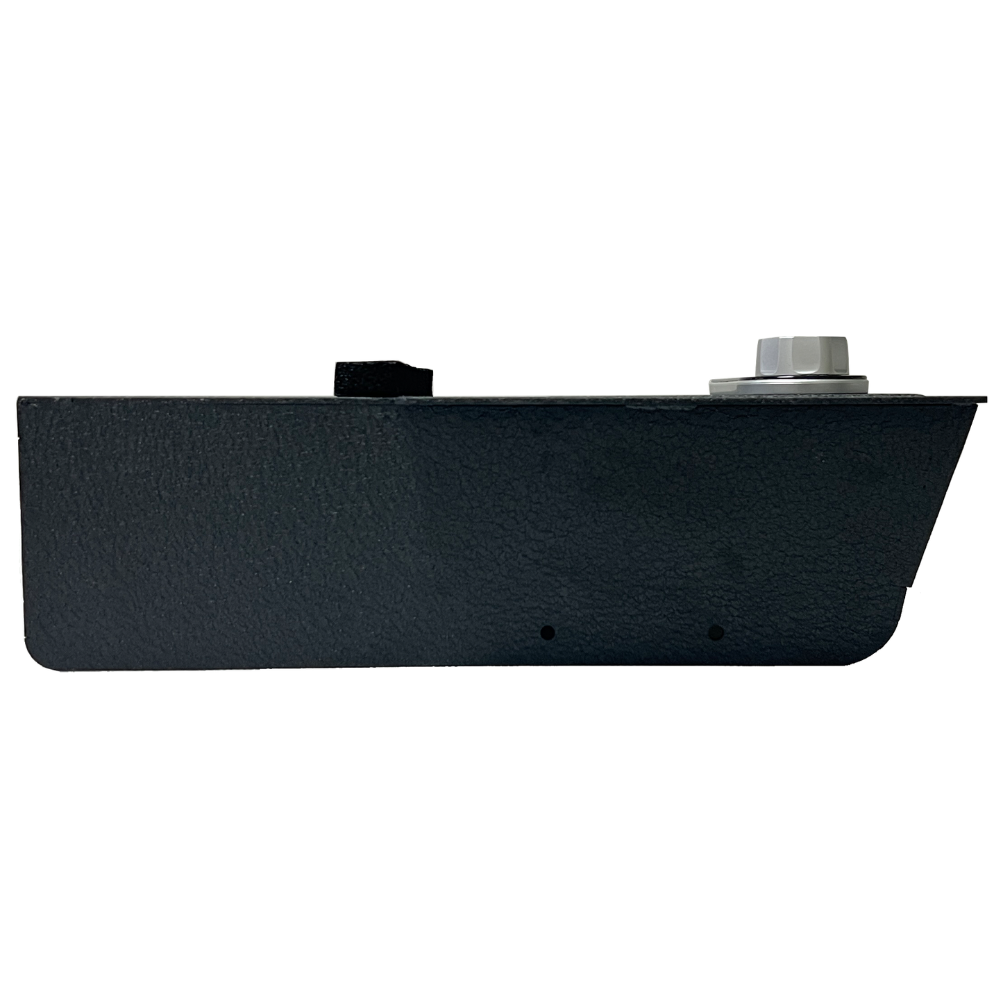 Console Safe Vault Box for Tesla Model Y (Fingerprint Lock with Key): 2021-2024