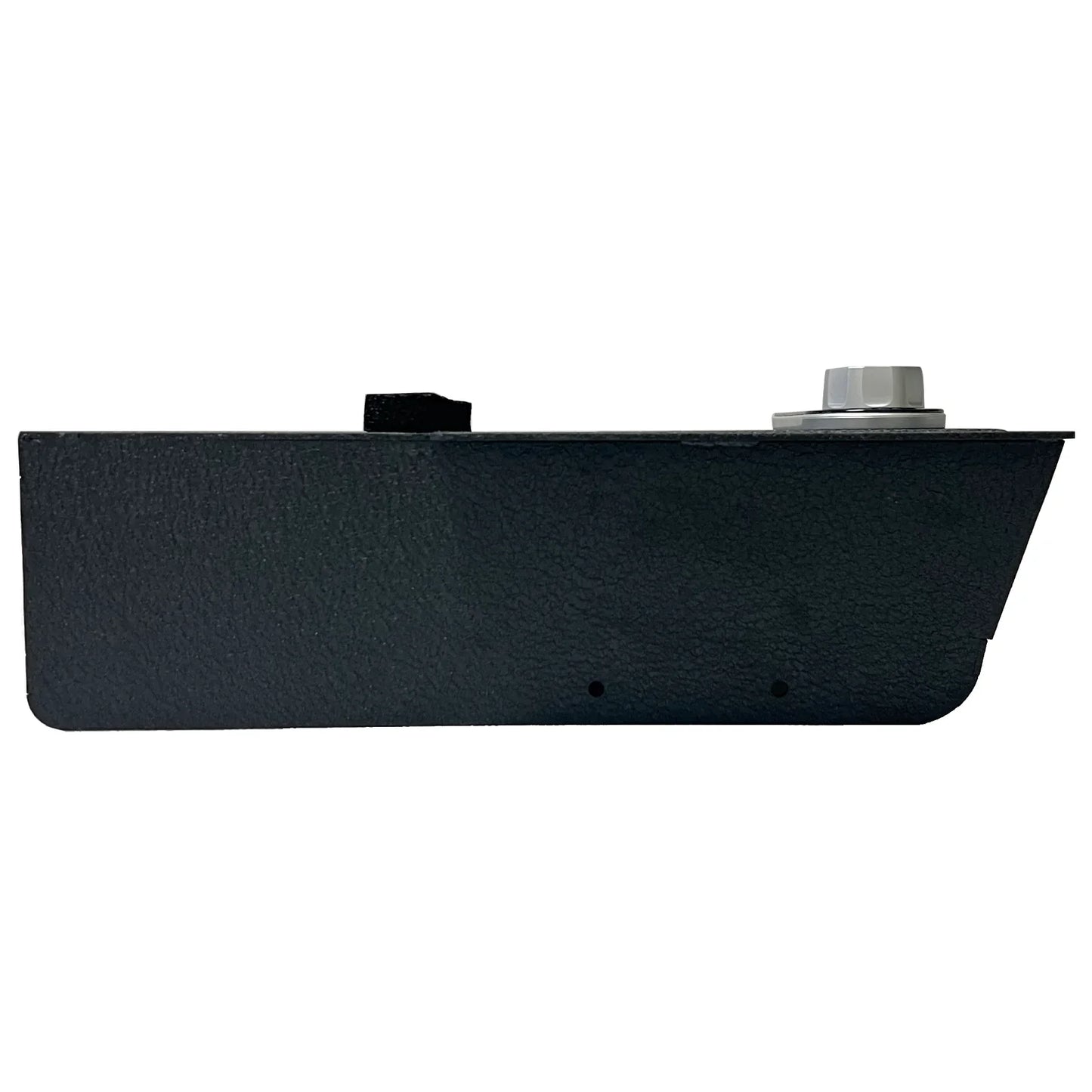 Console Safe Vault Box for Tesla Model Y (Fingerprint Lock with Key): 2021-2024