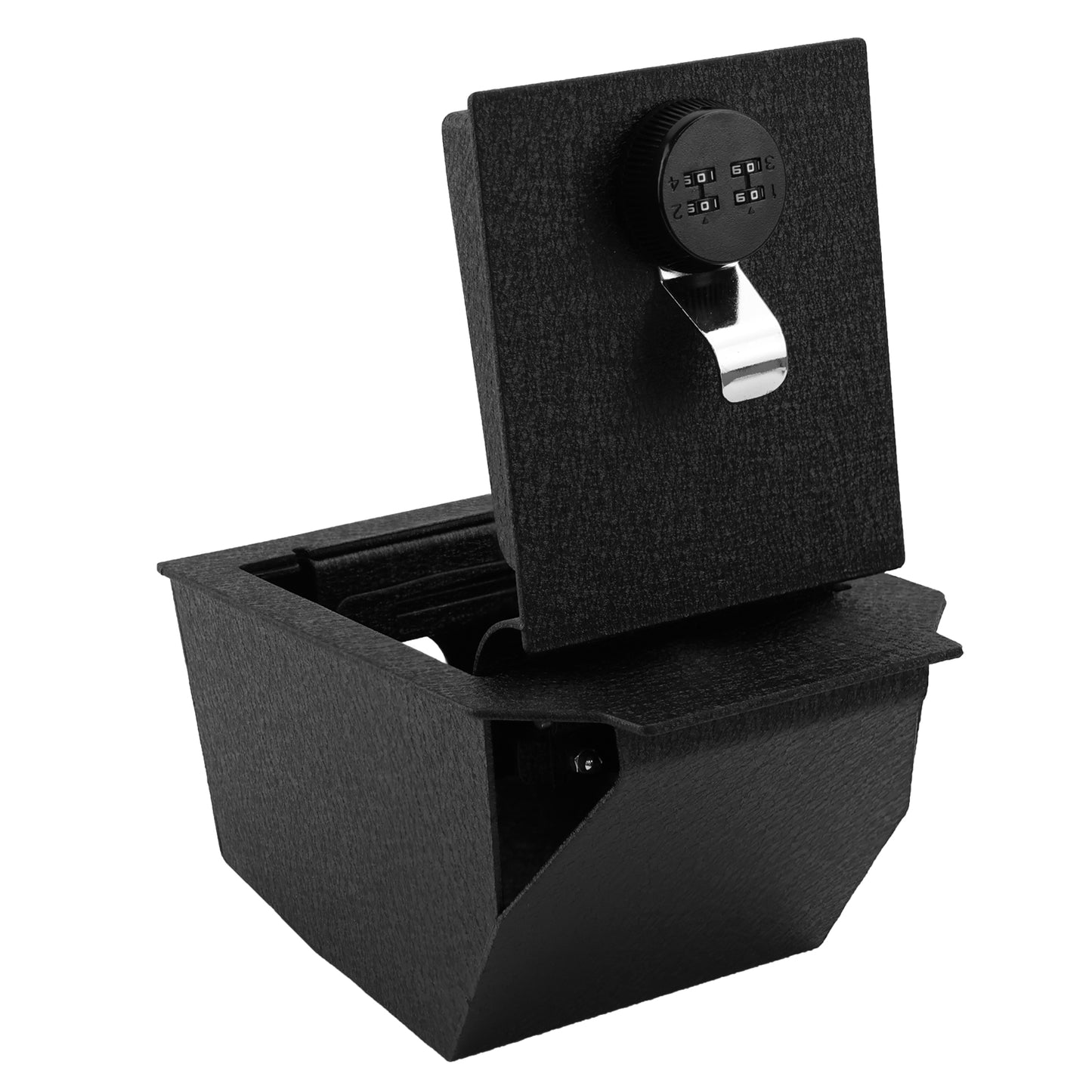 Pro Console Safe Vault Box for BMW X3 (4-Digit Combo Lock): 2025