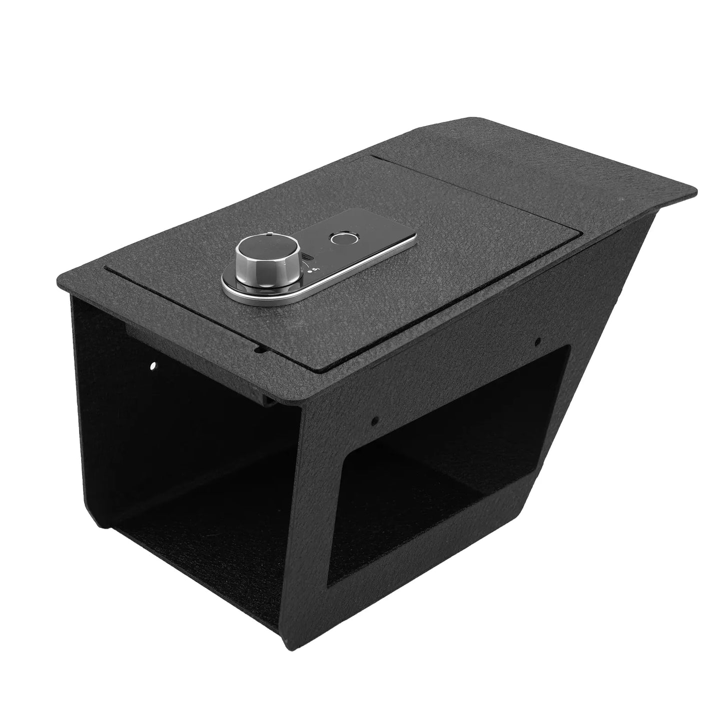 Pro Console Safe Vault Box for 2014-2018 BMW X5 (Fingerprint Lock with Key)