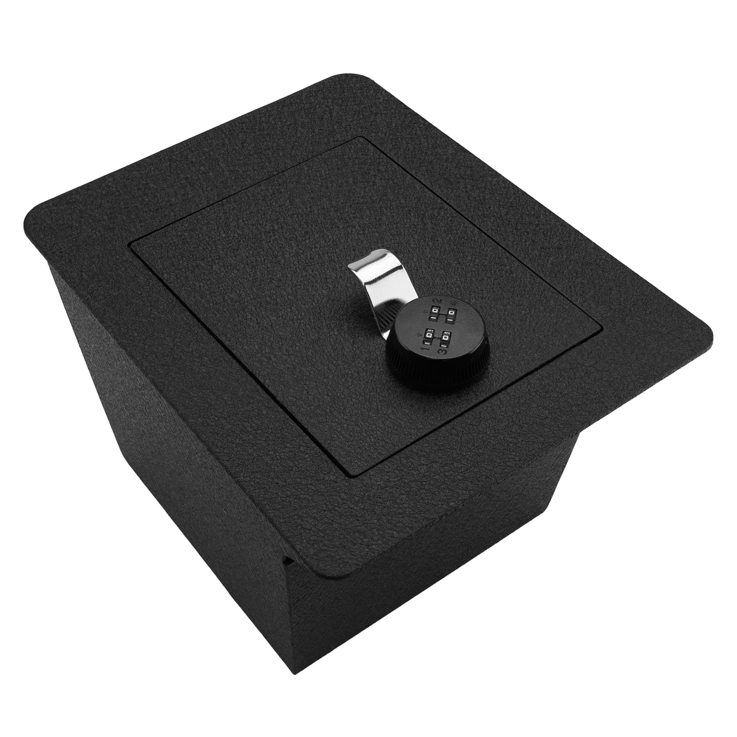 Pro Console Safe Vault Box for Honda Ridgeline (4-Digit Combo Lock): 2024-2026
