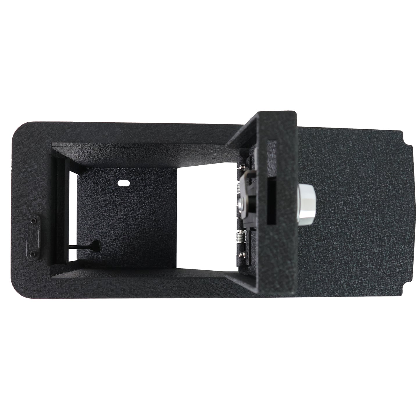 Console Safe Vault Box for Honda CRV (Fingerprint Lock with Key): 2017-2022