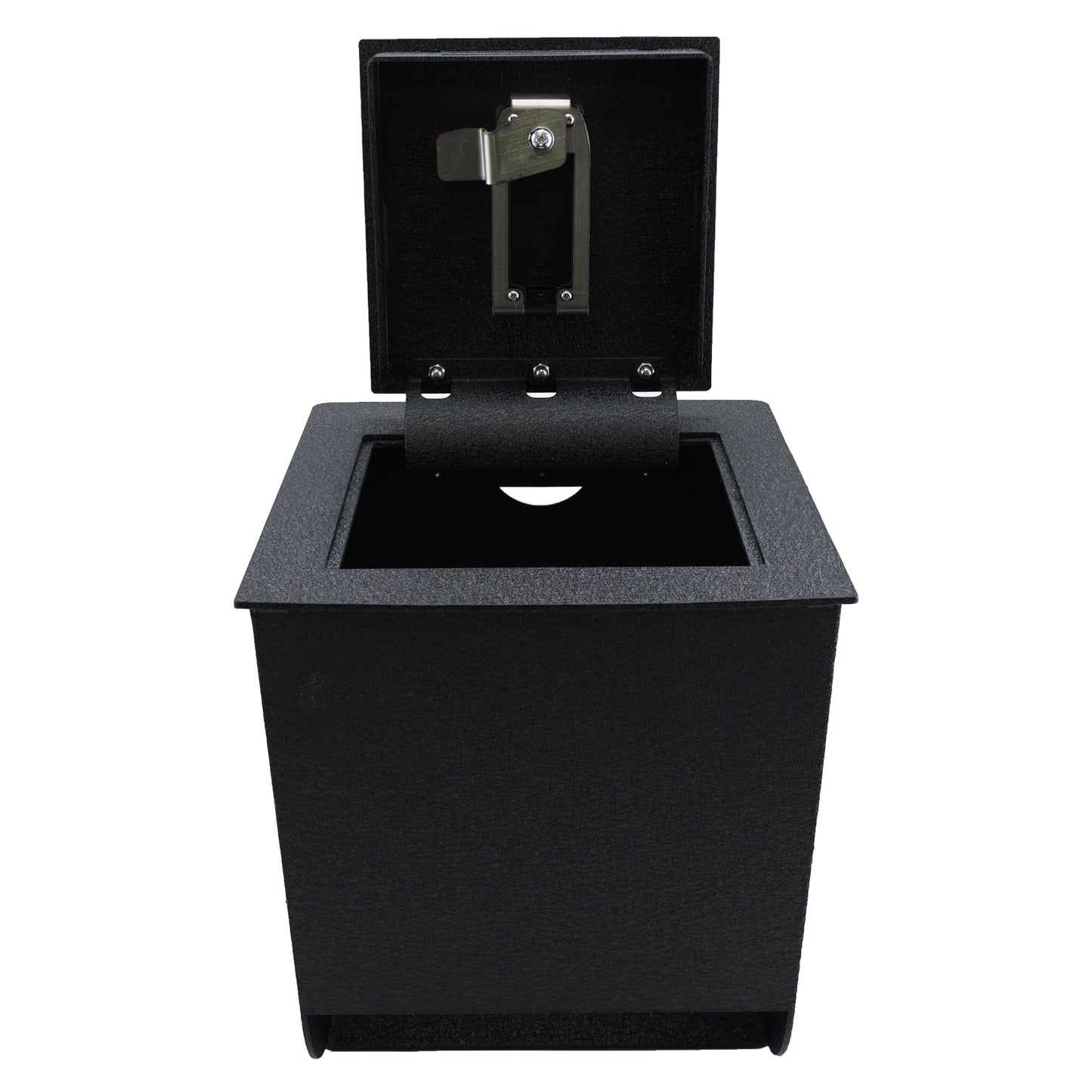 Pro Console Safe Vault Box for Lexus GX460 (Fingerprint Lock with Key): 2010-2023