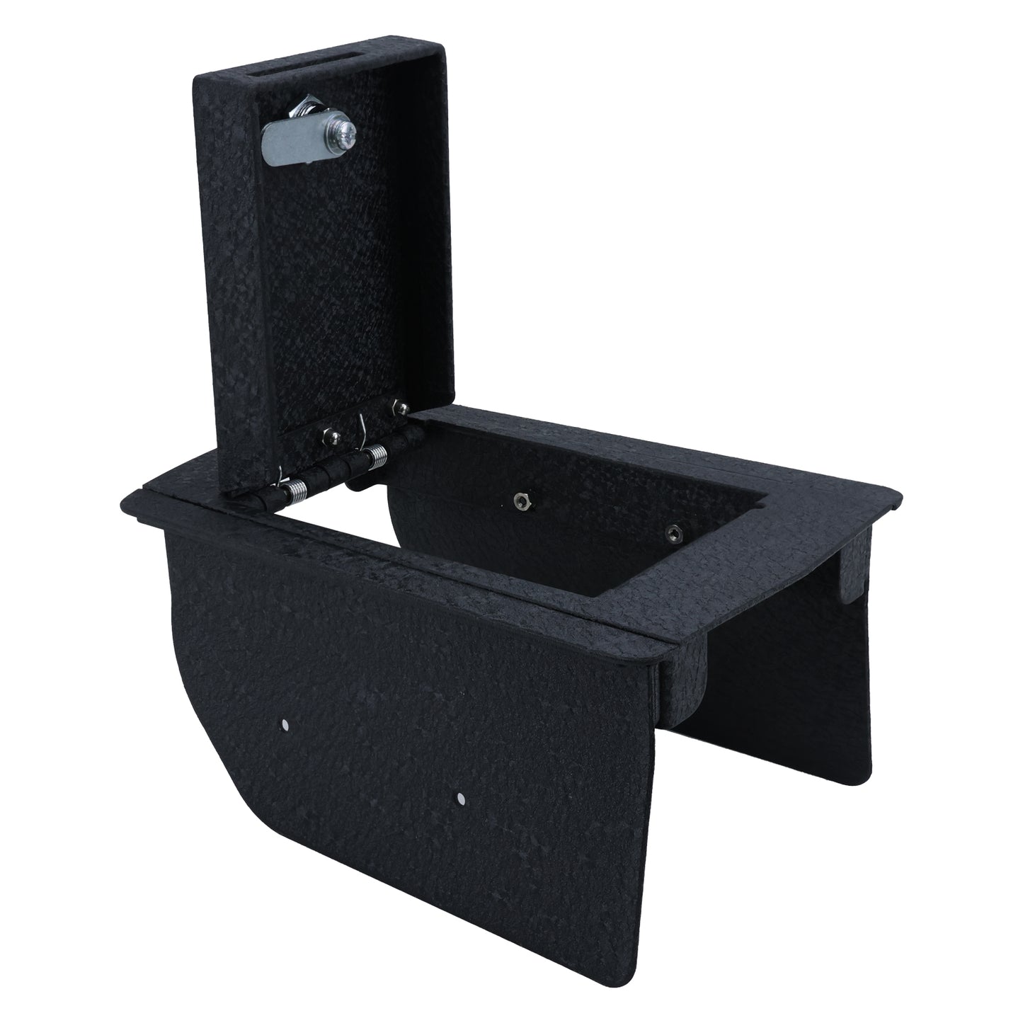 Console Safe Vault Box for Jeep Grand Cherokee without CD (4-Digit Combo Lock): 2011-2022