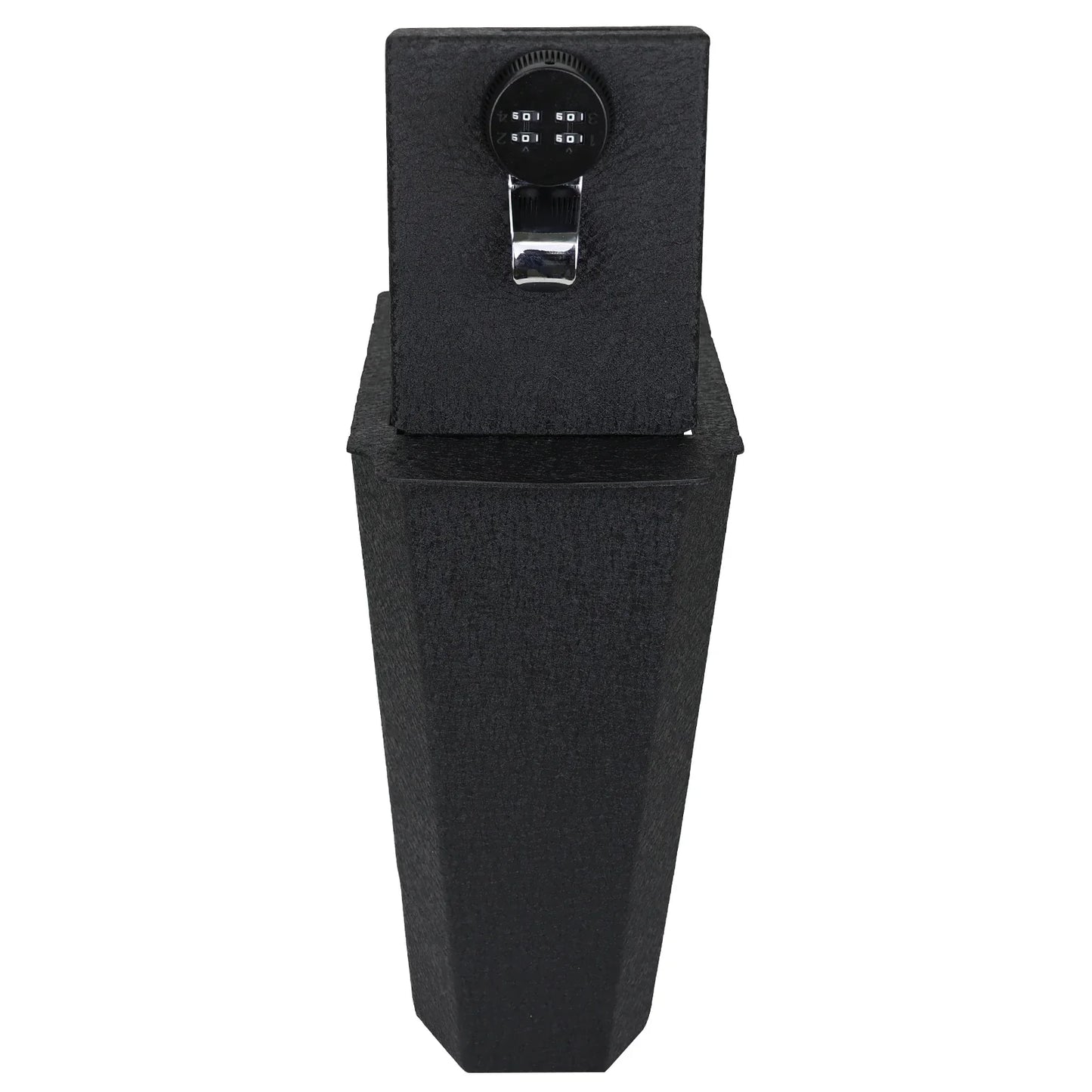 Console Safe Vault Box for Chevrolet Colorado (4-Digit Combo Lock): 2015-2022