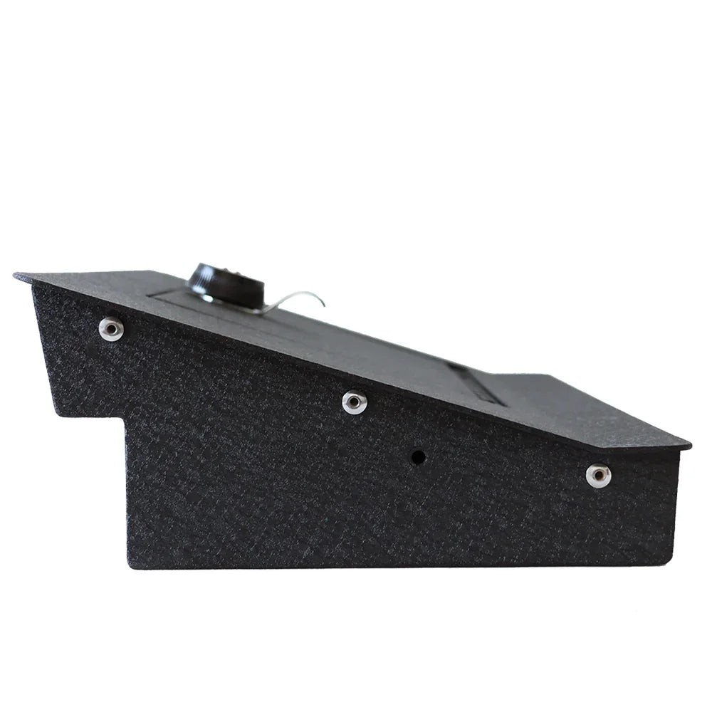 Underseat Console Safe Vault Box for Ford Bronco Sport (4-Digit Combo Lock): 2021-2025