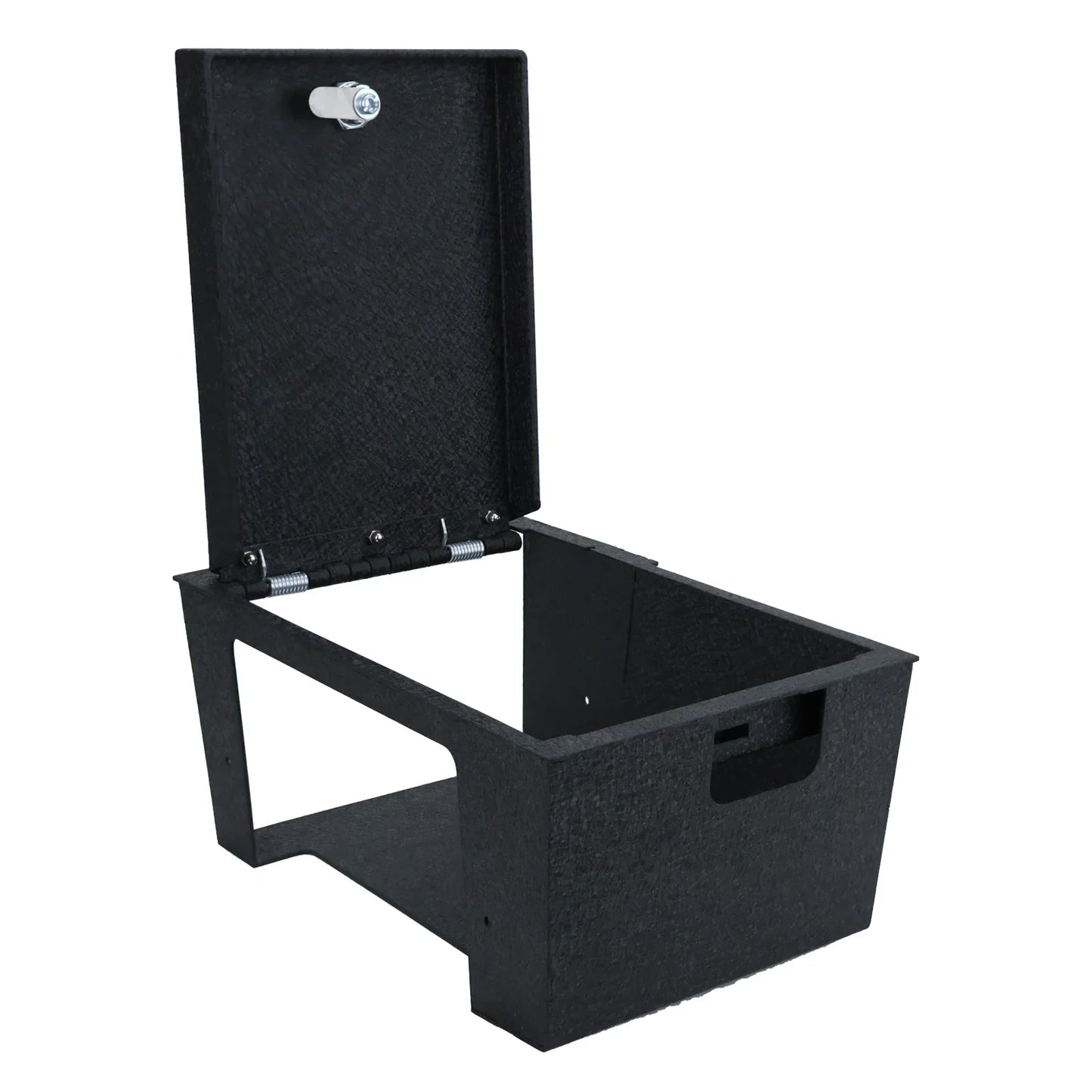 Console Safe Vault Box for Lincoln Aviator (4-Digit Combo Lock): 2019-2026