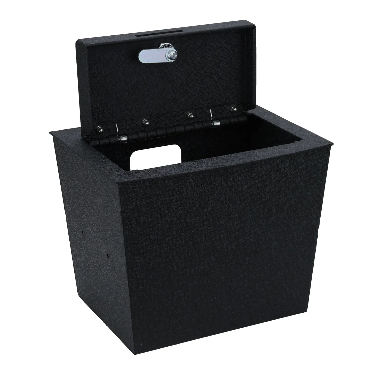 Rear Center Console Safe Vault Box for Lincoln Navigator (4-Digit Combo Lock): 2018-2024