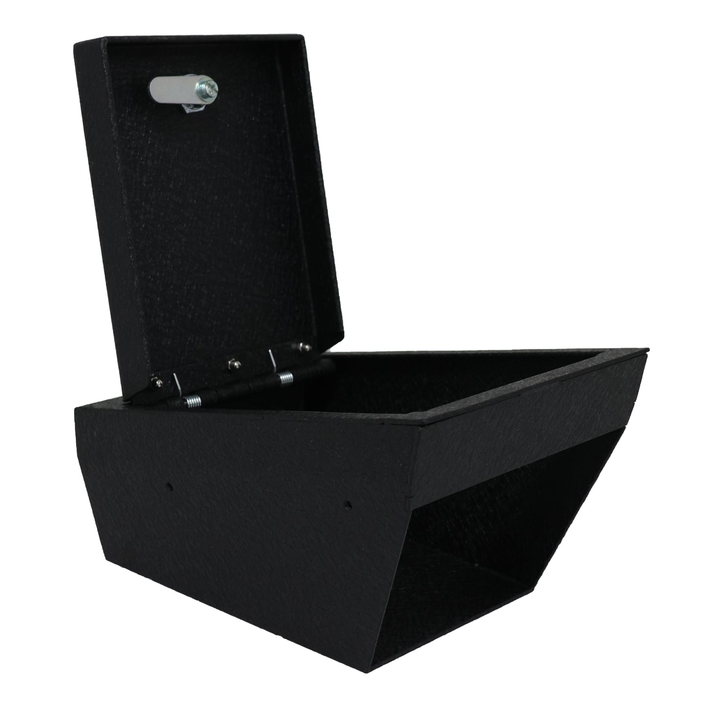 Console Safe Vault Box for Tesla Model X (4-Digit Combo Lock): 2021-2025