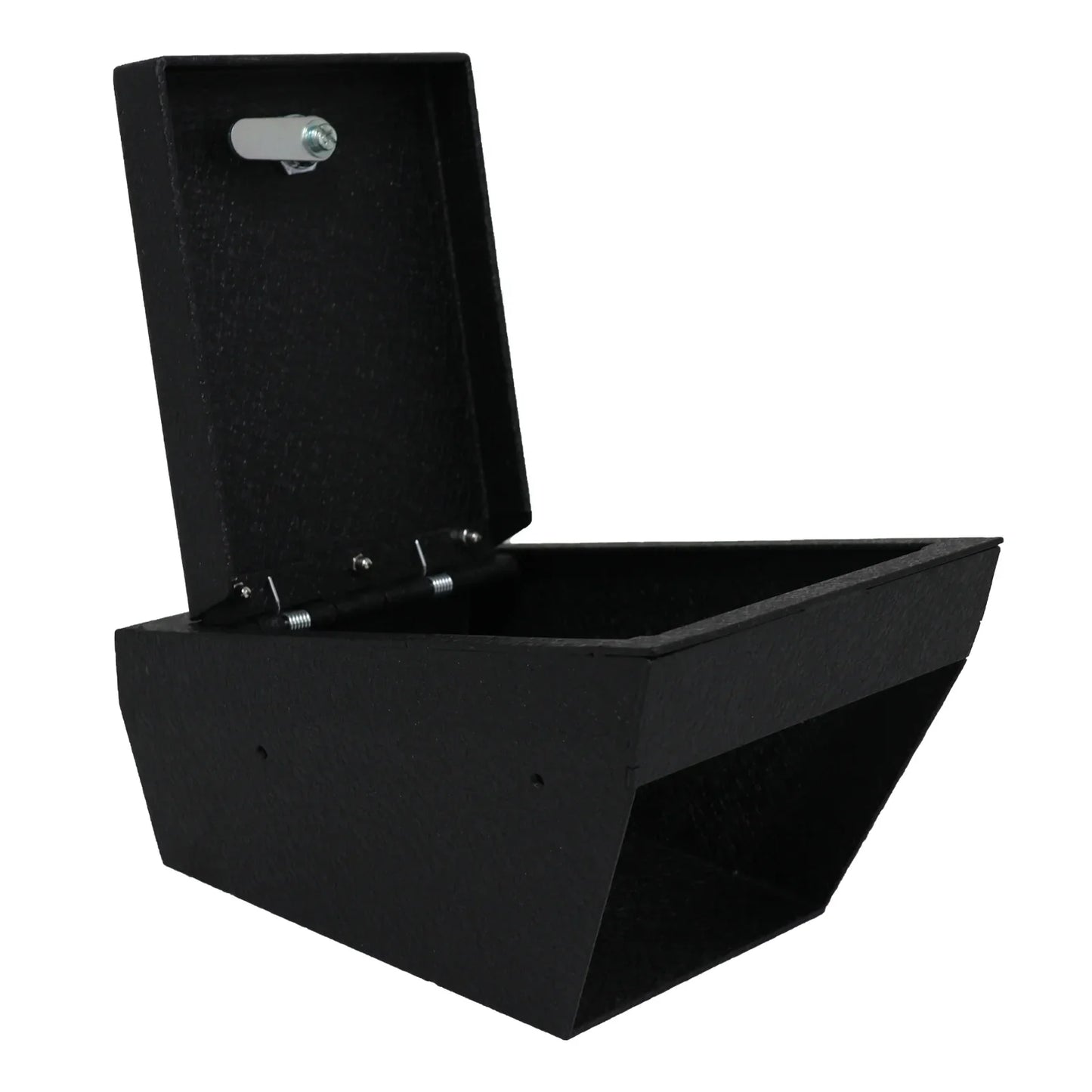 Console Safe Vault Box for Tesla Model X (4-Digit Combo Lock): 2021-2026