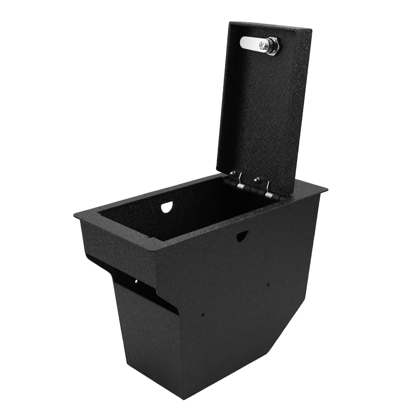 Console Safe Vault Box for 2024-2026 Chevrolet Blazer EV (4-Digit Combo Lock)