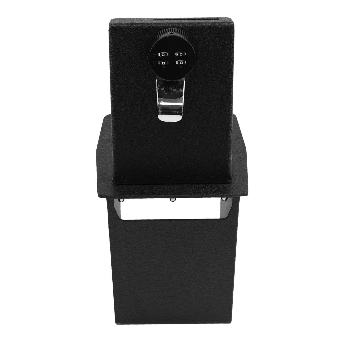 Console Safe Vault Box for Mazda CX-5 (4-Digit Combo Lock): 2018-2025