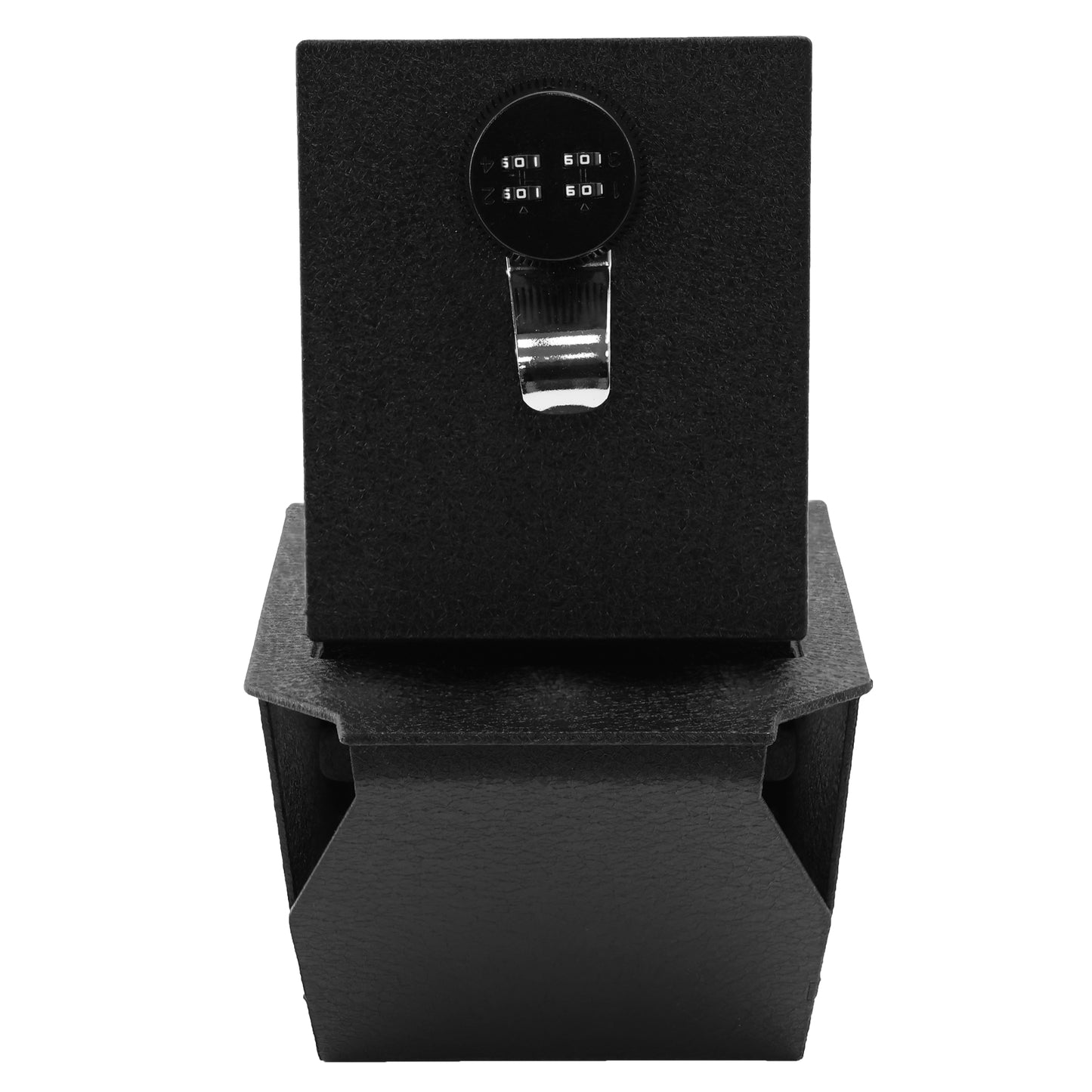 Pro Console Safe Vault Box for BMW X3 (4-Digit Combo Lock): 2025