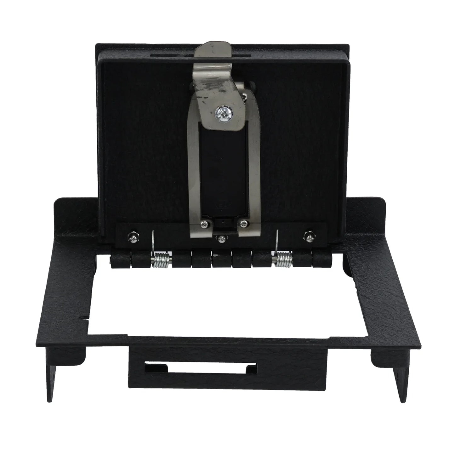 Console Safe Vault Box for Tesla Model Y Juniper (Fingerprint Lock with Key): 2025-2026