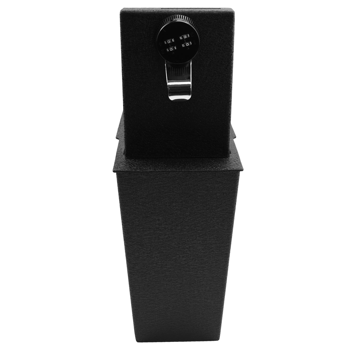Console Safe Vault Box for Chevrolet Equinox (4-Digit Combo Lock): 2025-2026