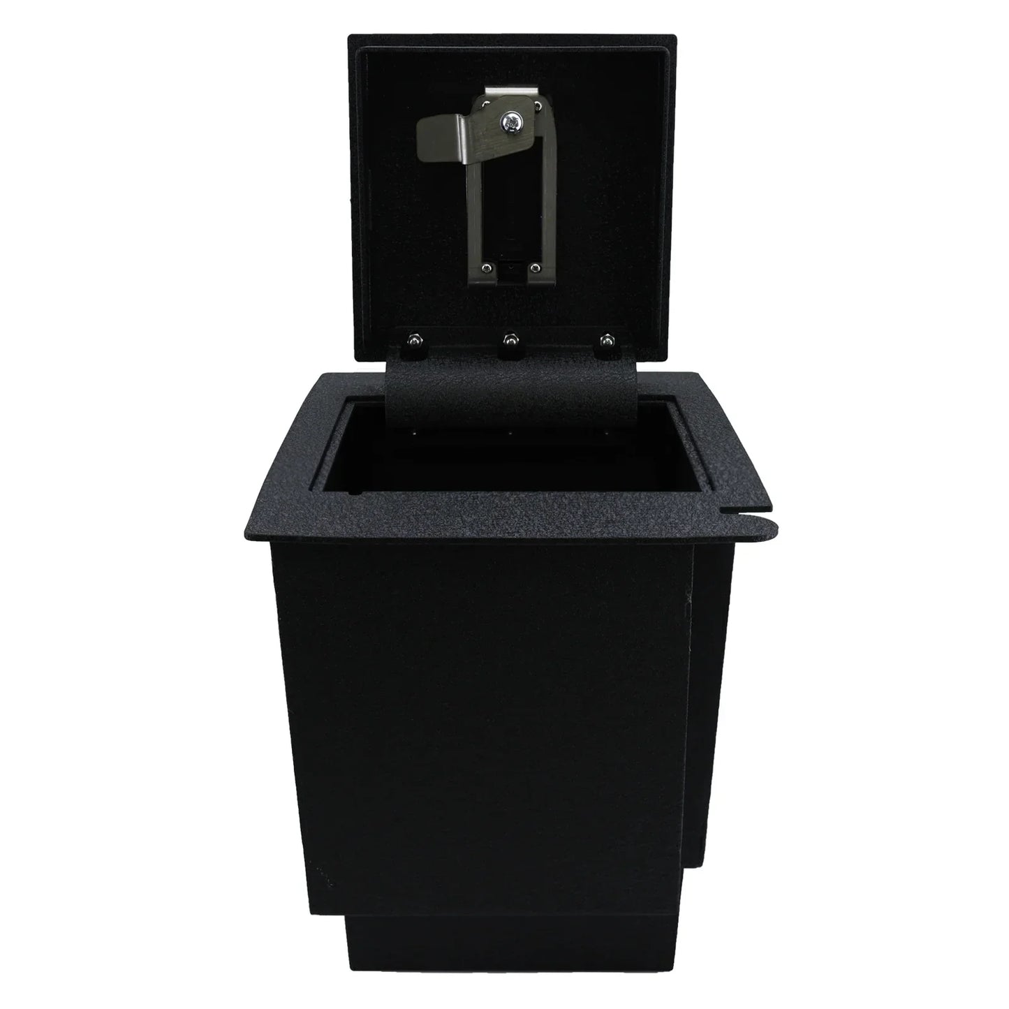 Pro Console Safe Vault Box for Toyota 4Runner (Fingerprint Lock with Key): 2010-2024