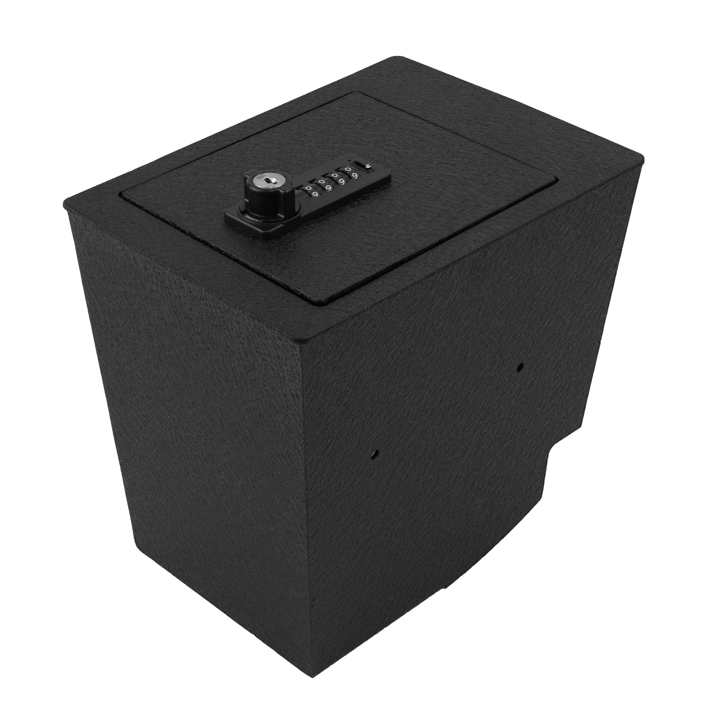 Pro Console Safe Vault Box for Chevrolet Malibu (4-Digit Combo Lock with Key): 2016-2025