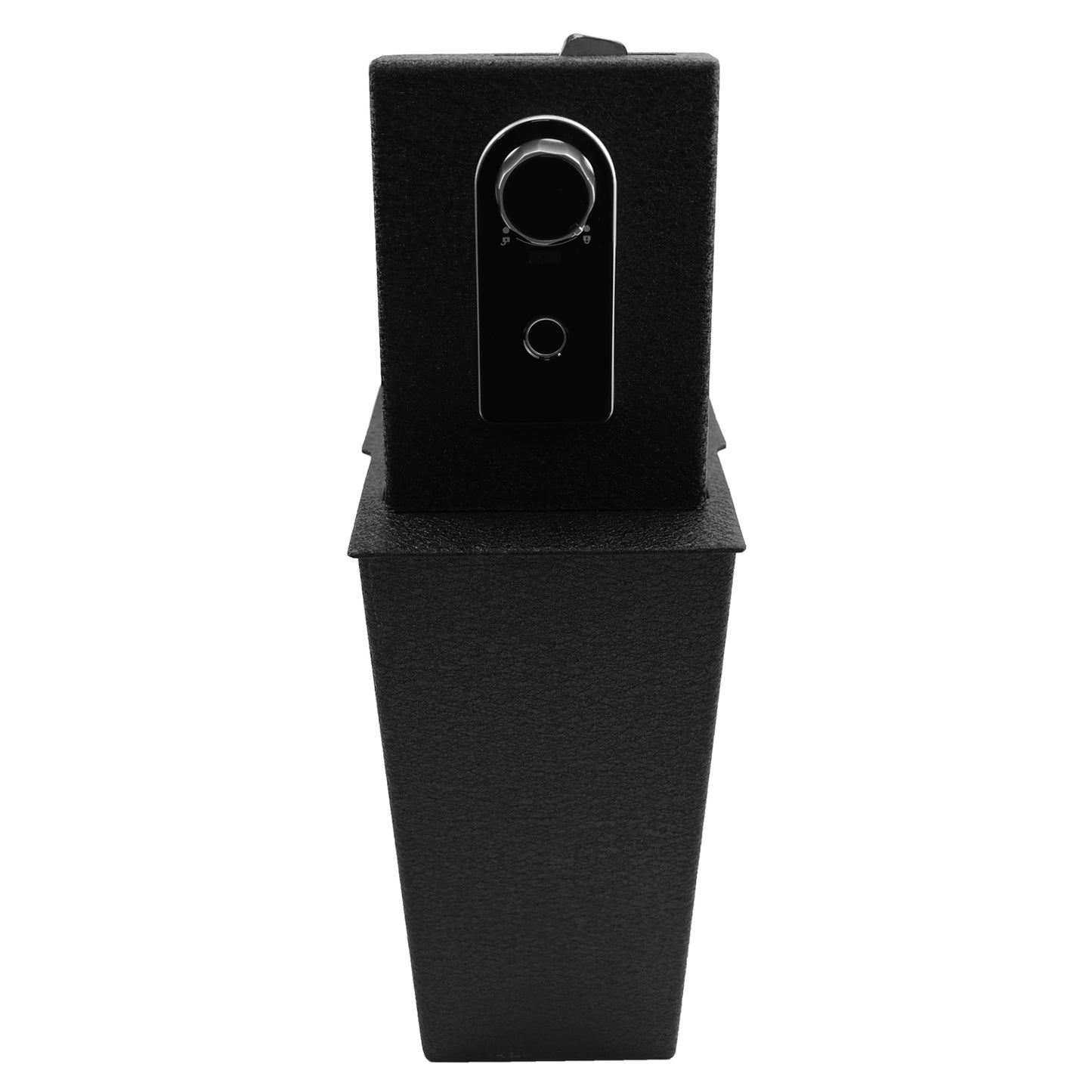 Console Safe Vault Box for Chevrolet Equinox (Fingerprint Lock with Key): 2025