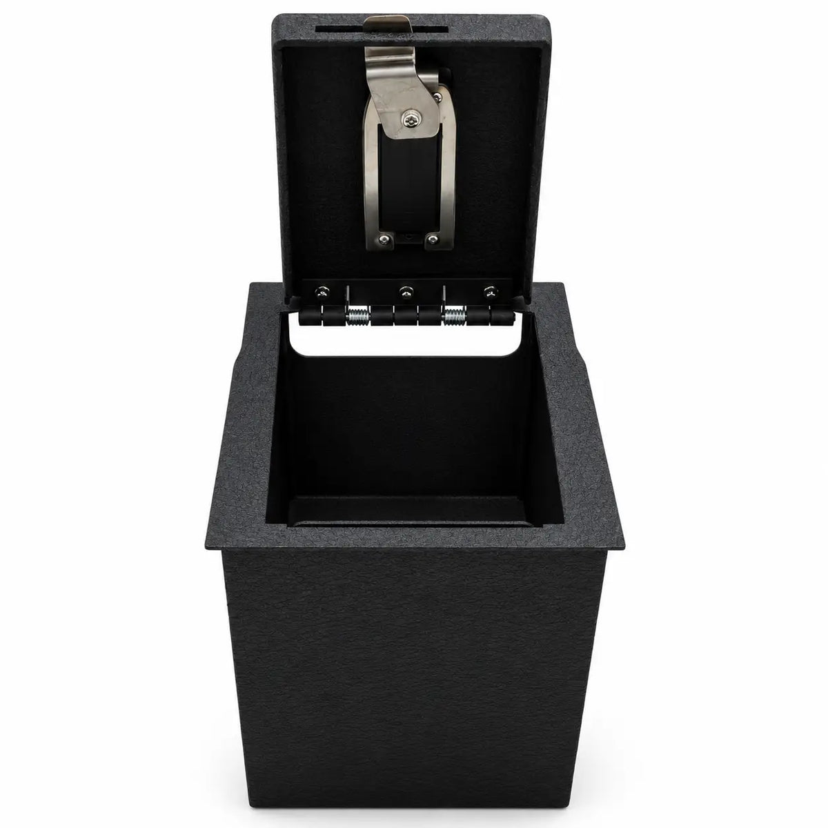 Console Safe Vault Box for 2025-2026 Hyundai Santa Cruz (Fingerprint Lock with Key)