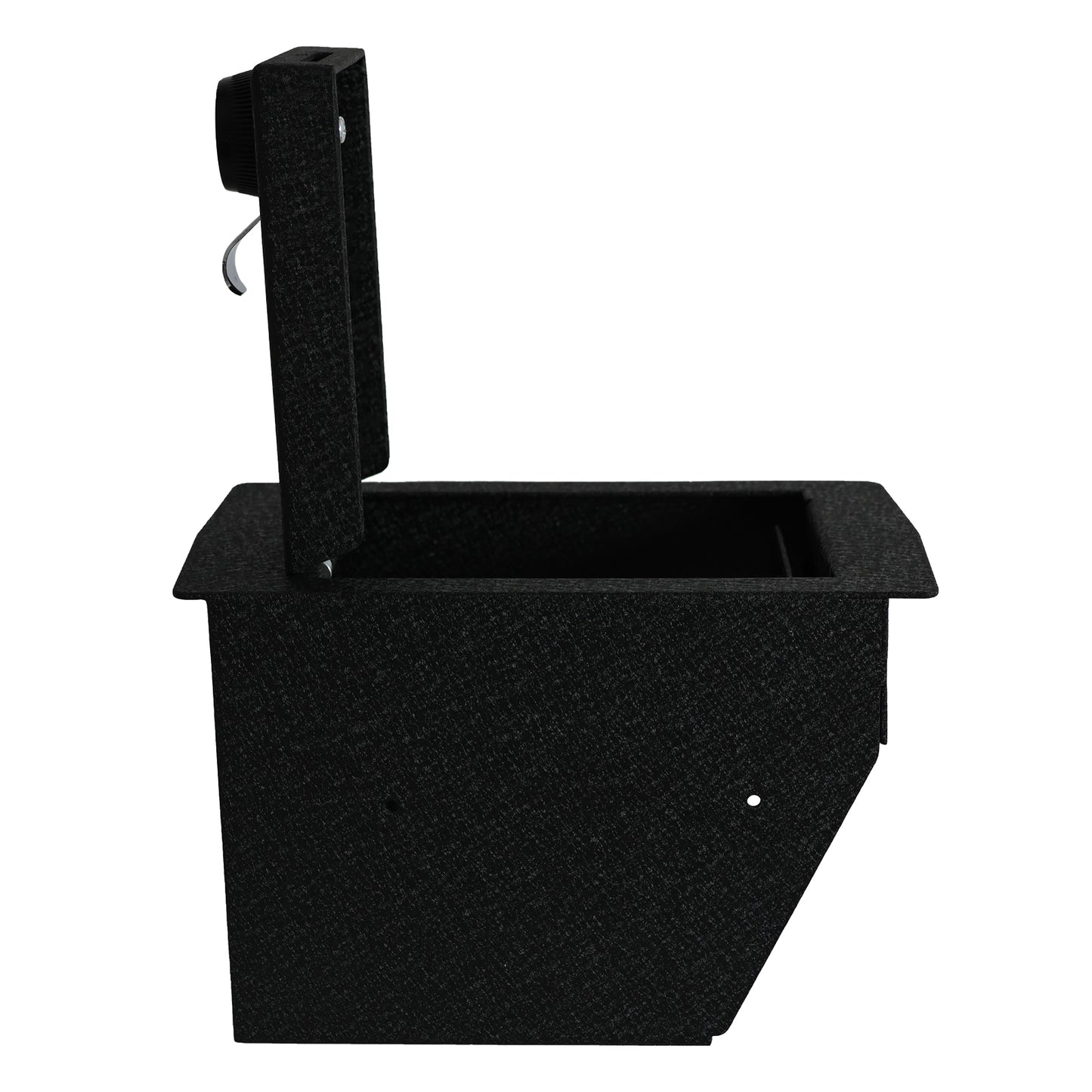 Console Safe Vault Box for Honda CRV (4-Digit Combo Lock): 2023-2025