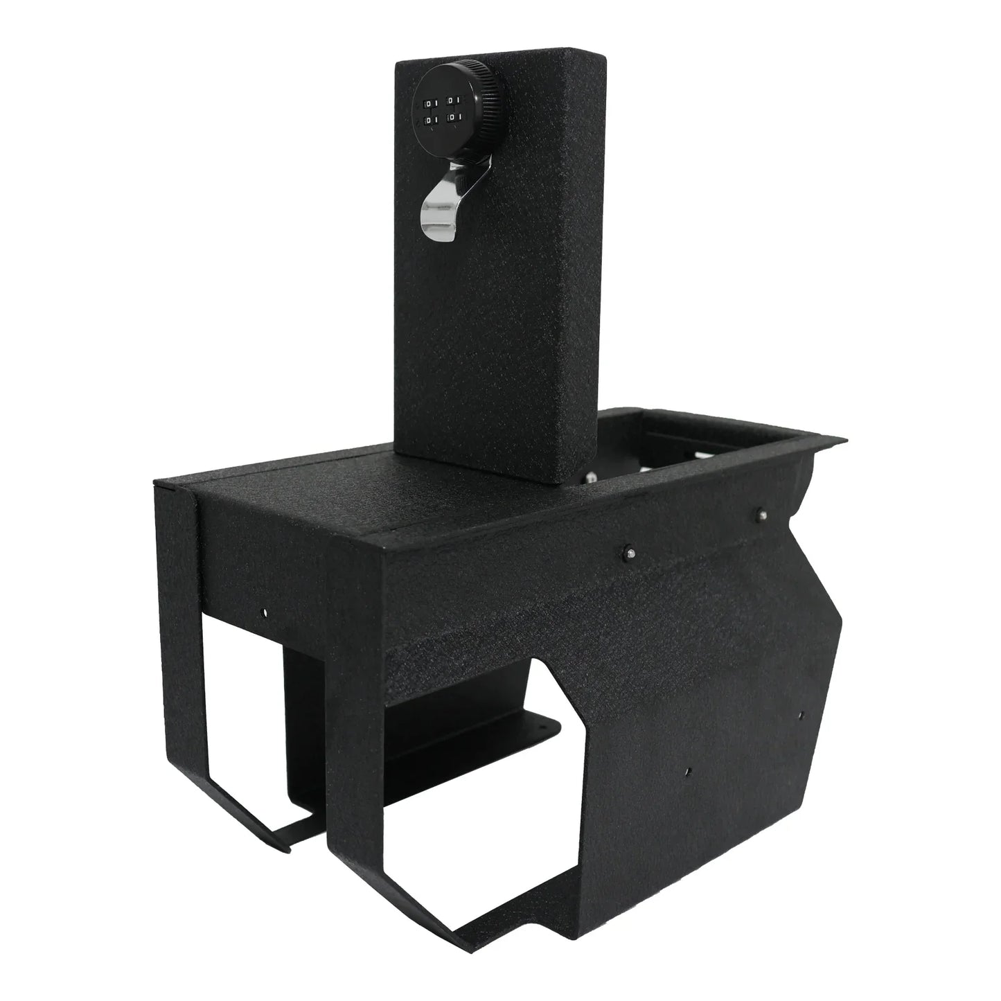 Console Safe Vault Box for Toyota Highlander (4-Digit Combo Lock): 2020-2026