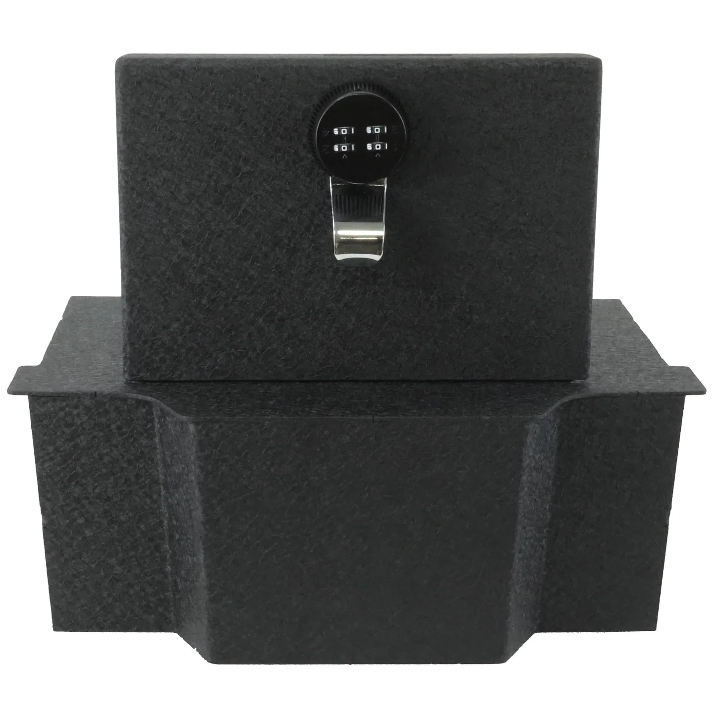 Console Safe Vault Box for Ram 1500 (4-Digit Combo Lock): 2019-2026