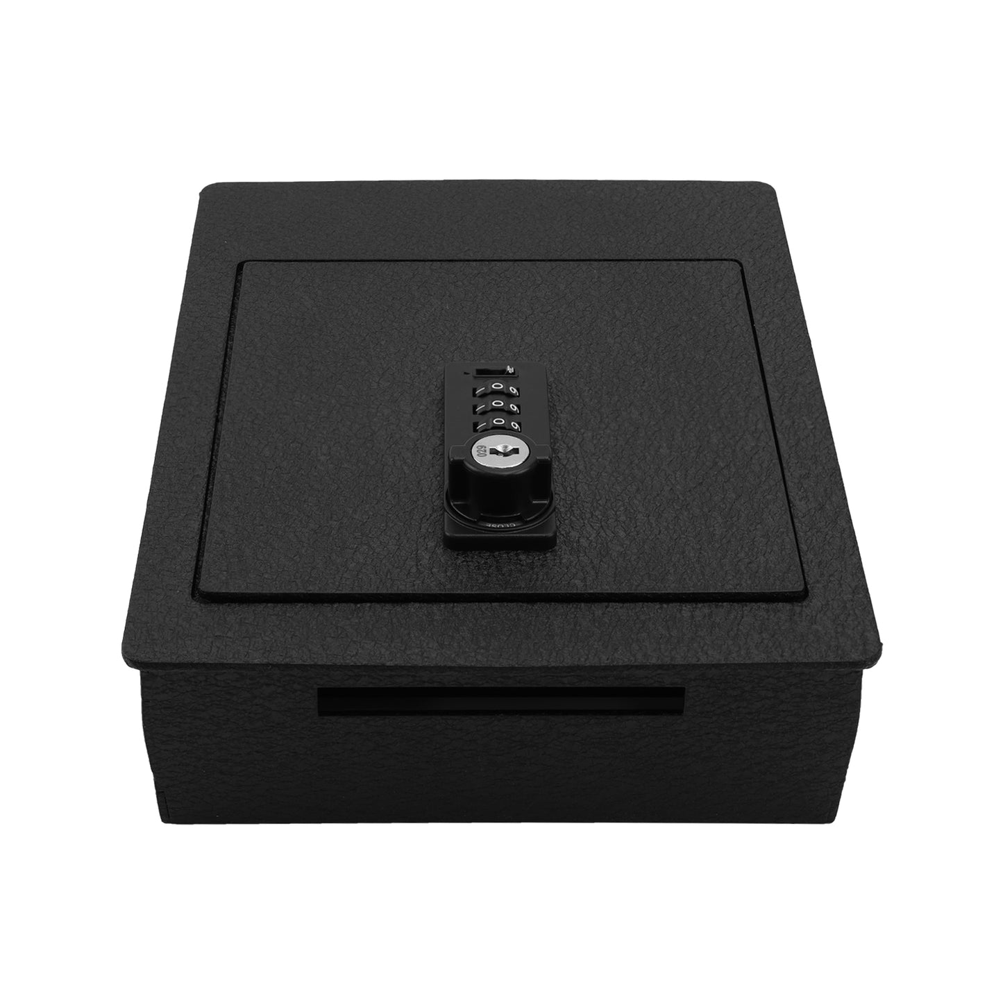 Pro Console Safe Vault Box for Lexus TX (4-Digit Combo Lock with Key): 2023-2026