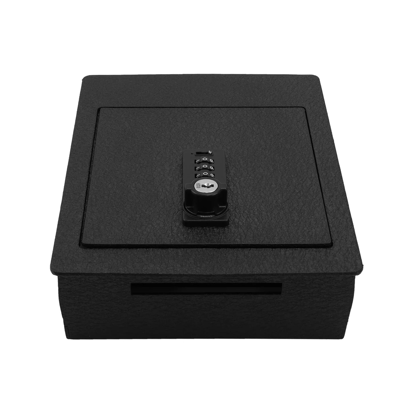 Pro Console Safe Vault Box for Lexus TX (4-Digit Combo Lock with Key): 2023-2026