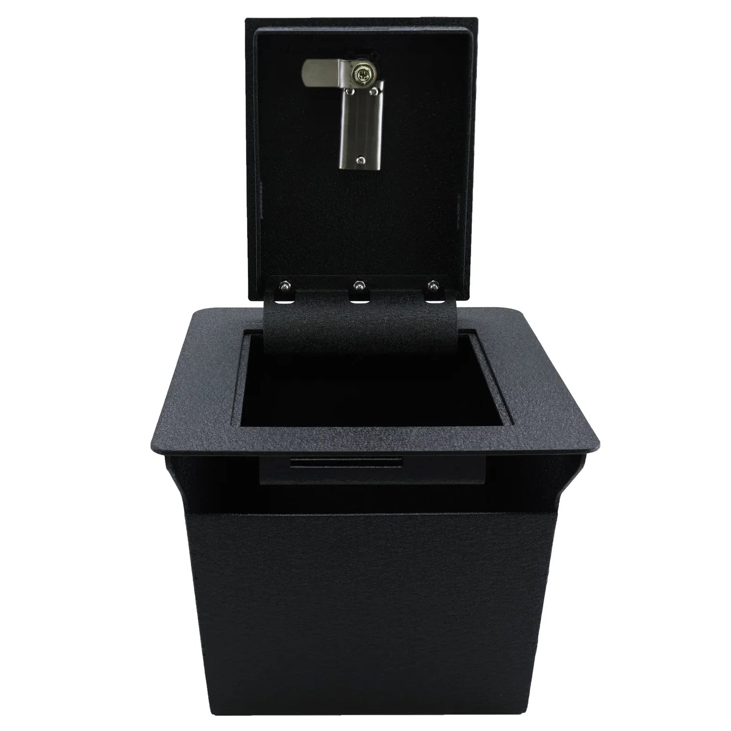 Pro Console Safe Vault Box for Honda Ridgeline (4-Digit Combo Lock with Key): 2024-2026