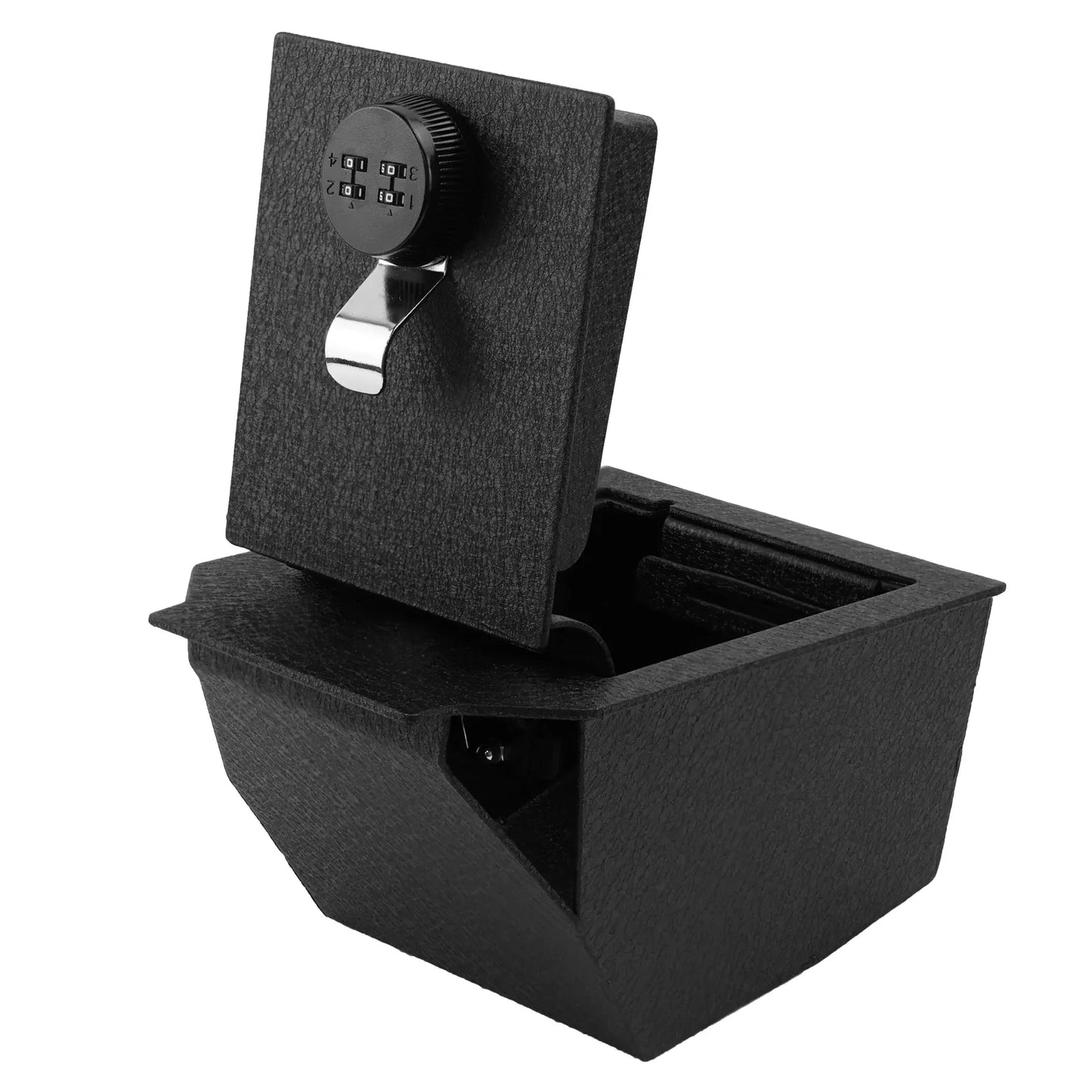 Pro Console Safe Vault Box for BMW X3 (4-Digit Combo Lock): 2025-2026