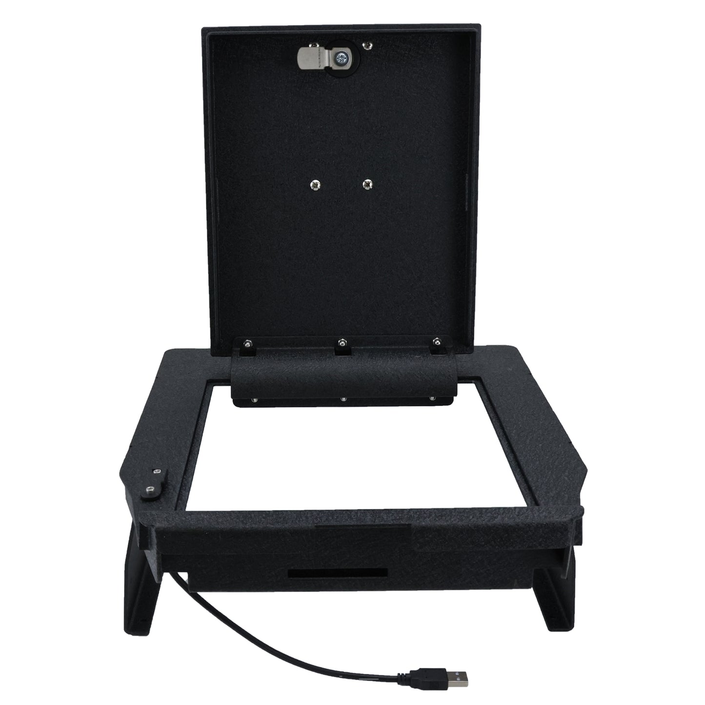 Pro Console Safe Vault Box for Ford F-150 Lightning (Electronic Keypad Lock): 2021-2024