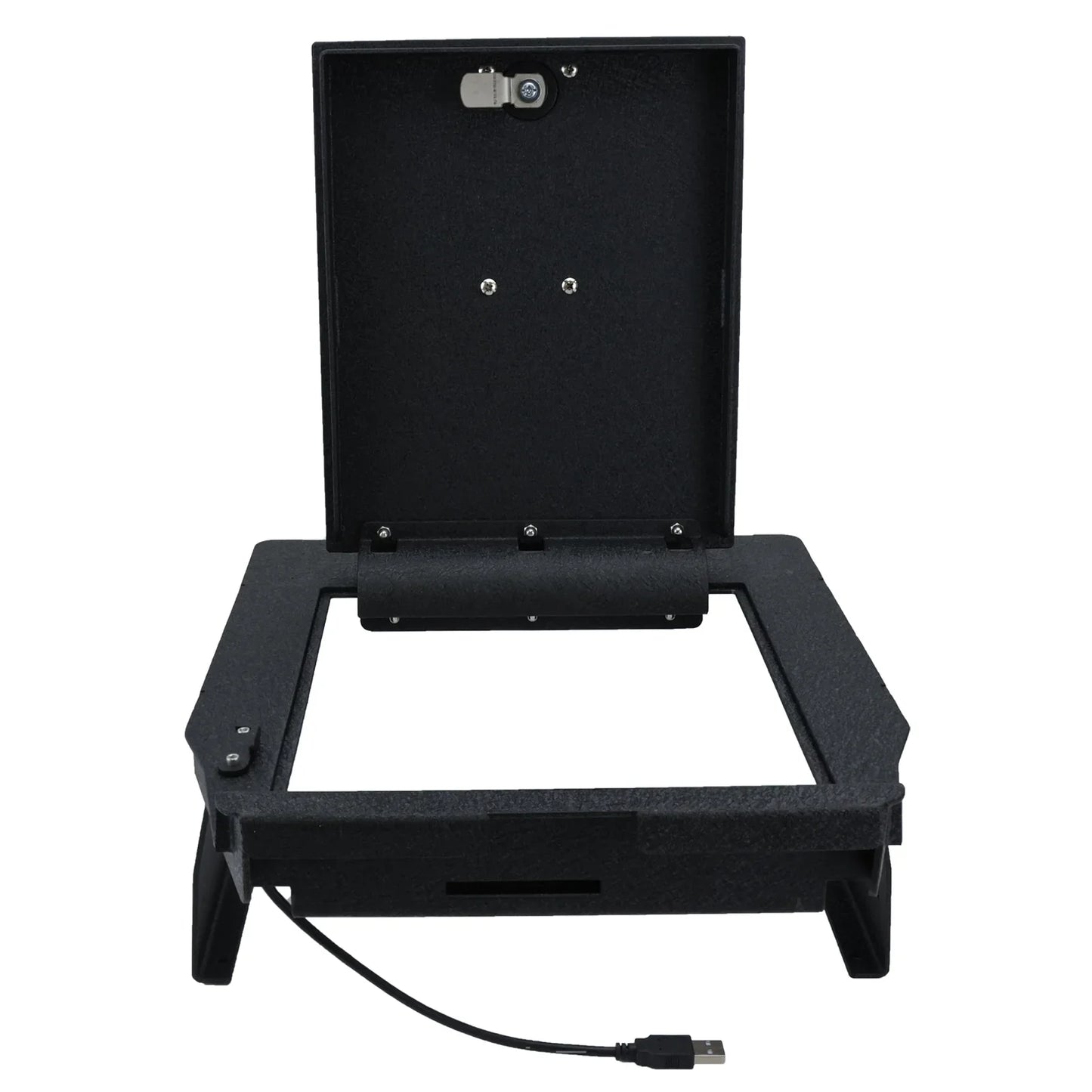 Pro Console Safe Vault Box for Ford F-150 Lightning (Electronic Keypad Lock): 2021-2024
