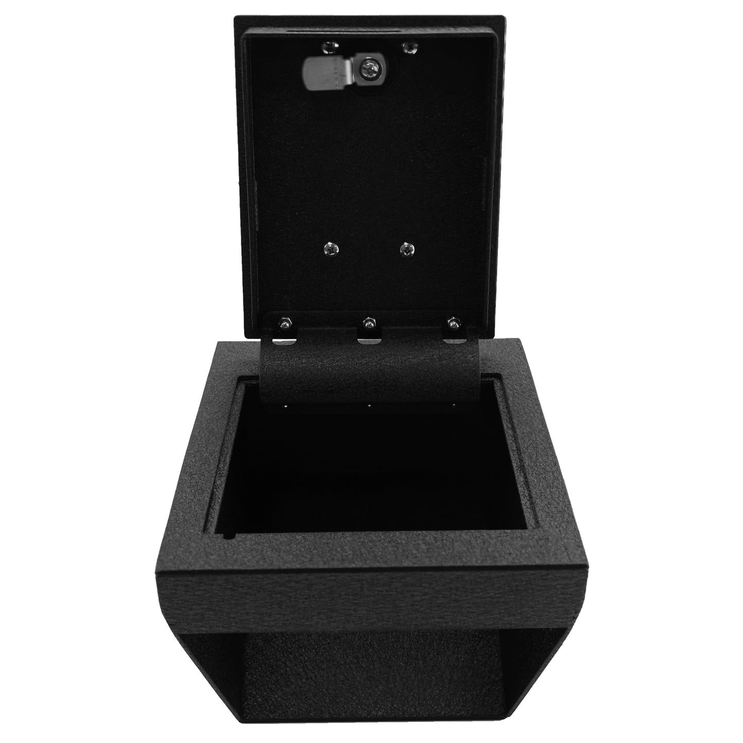 Pro Console Safe Vault Box for Tesla Model X (Electronic Keypad Lock): 2021-2025