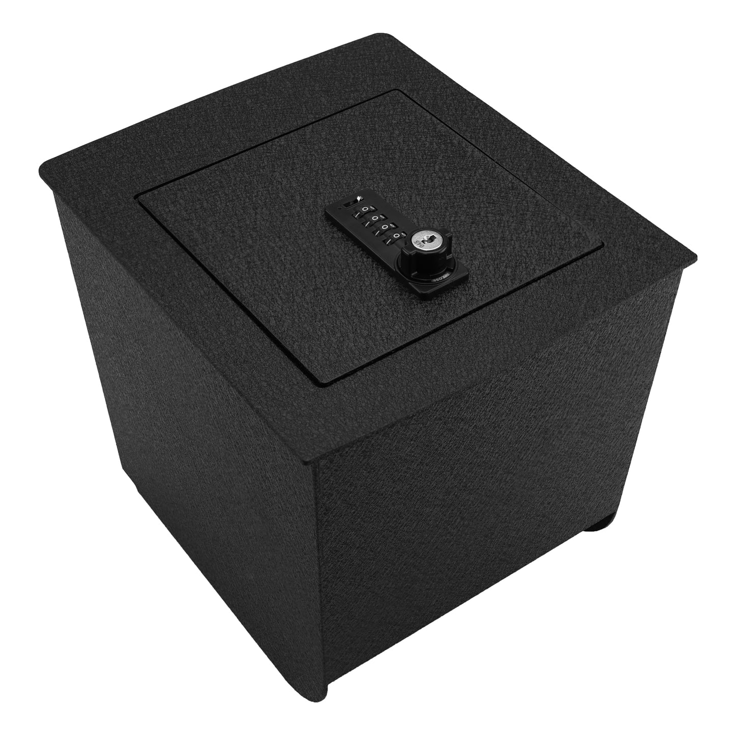 Pro Console Safe Vault Box for Lexus GX460 (4-Digit Combo Lock with Key): 2010-2023