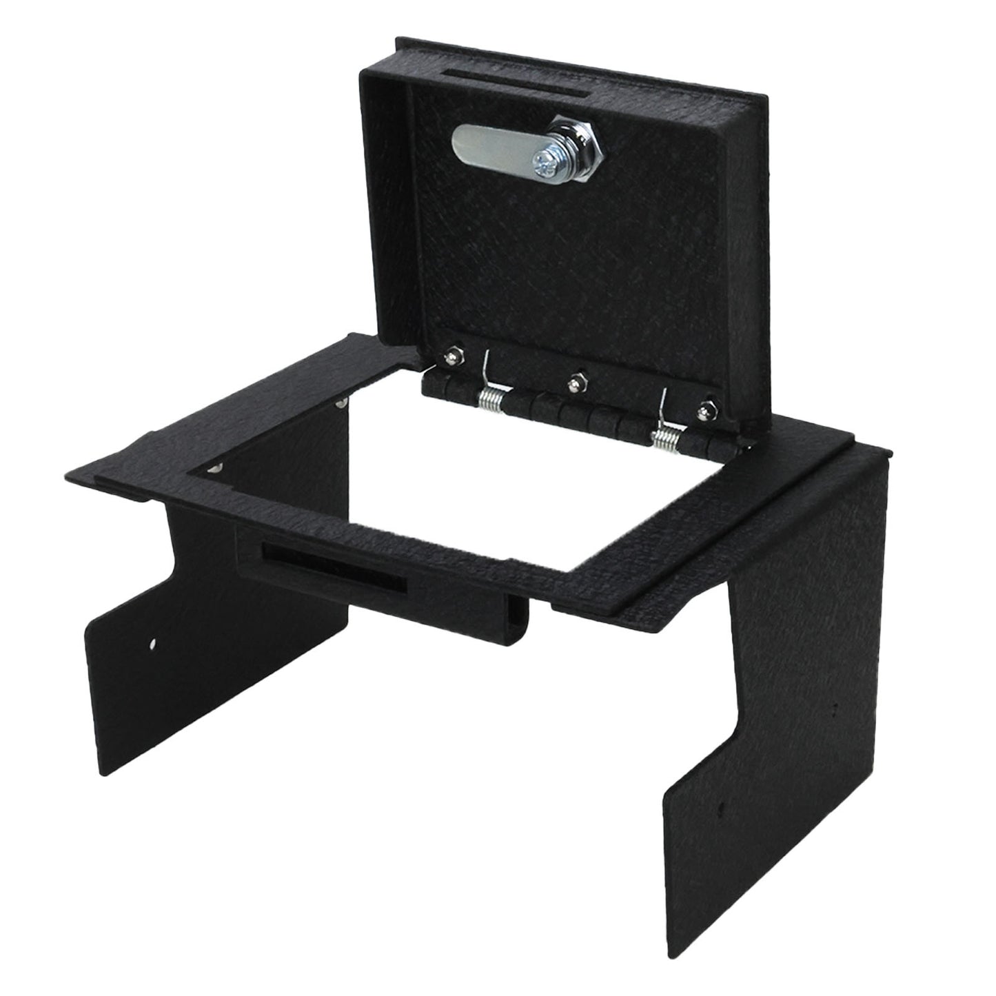 Console Safe Vault Box for Toyota Tacoma (4-Digit Combo Lock): 2024-2025