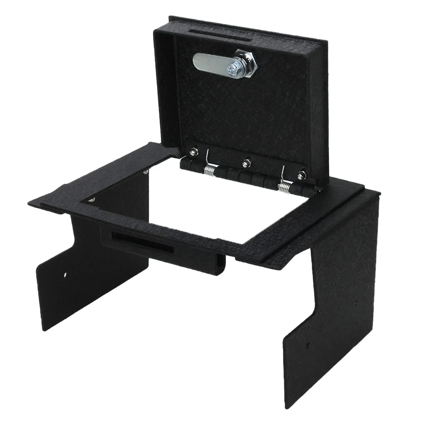Console Safe Vault Box for Toyota Tacoma (4-Digit Combo Lock): 2024-2026