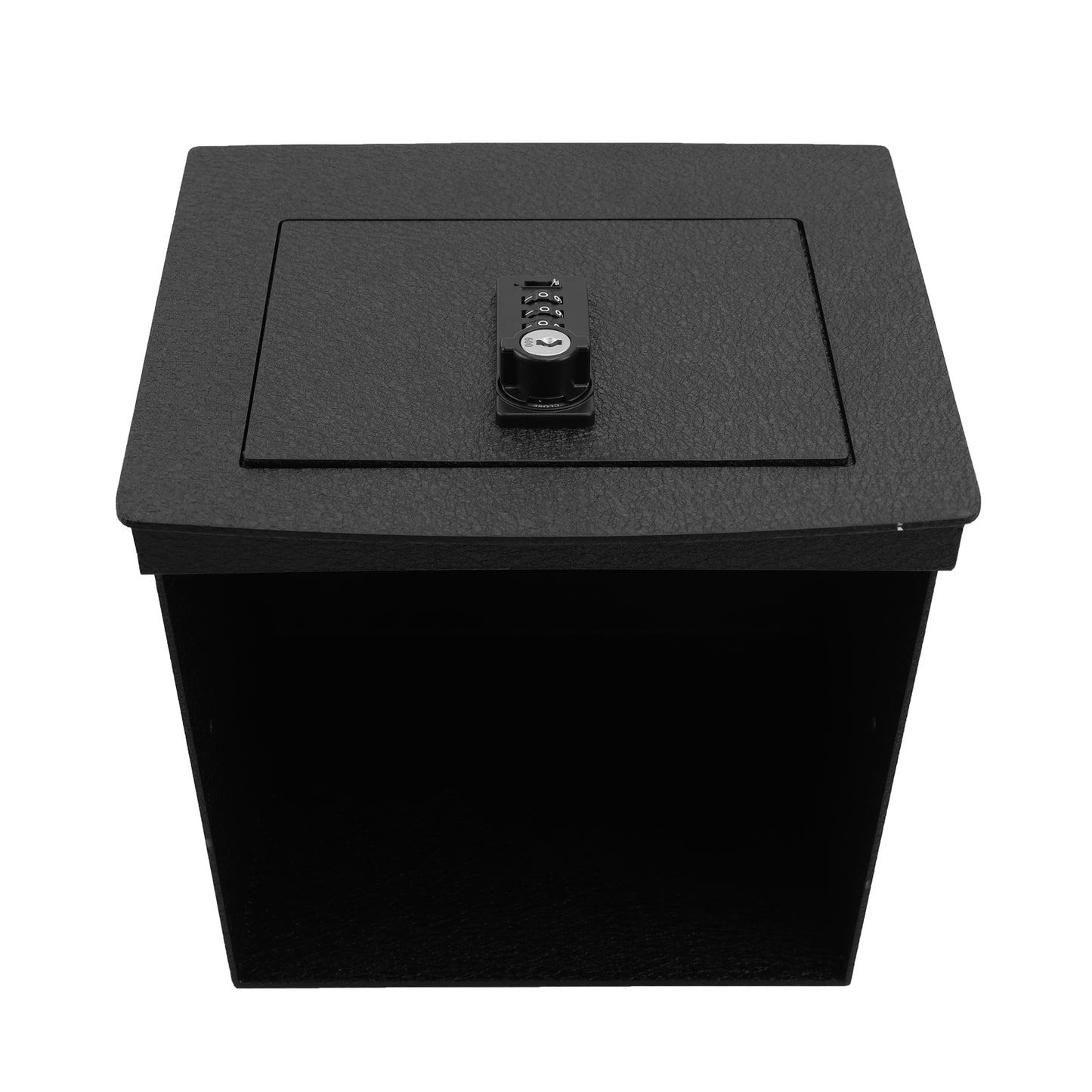 Pro Console Safe Vault Box for Kia Carnival (4-Digit Combo Lock with Key): 2021-2026