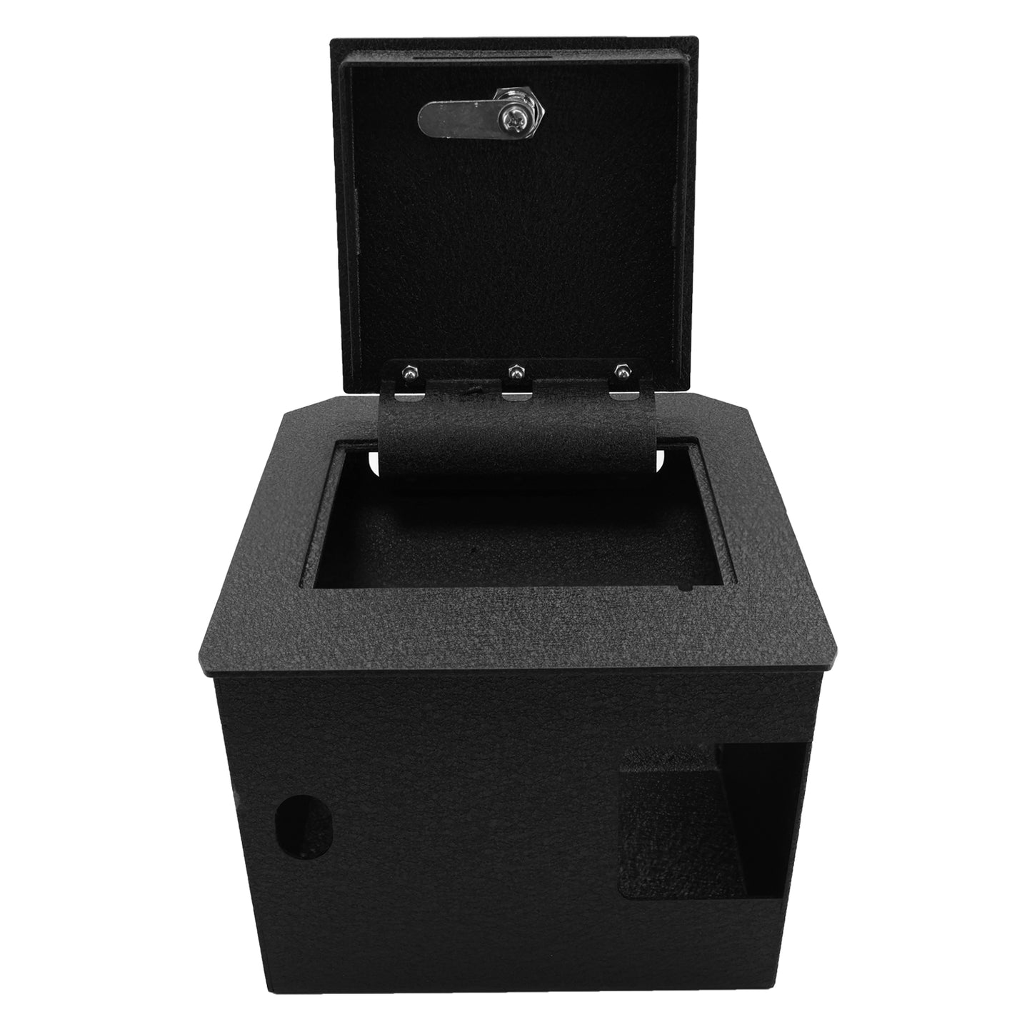 Pro Console Safe Vault Box for Tesla Cybertruck (4-Digit Combo Lock): 2024-2025