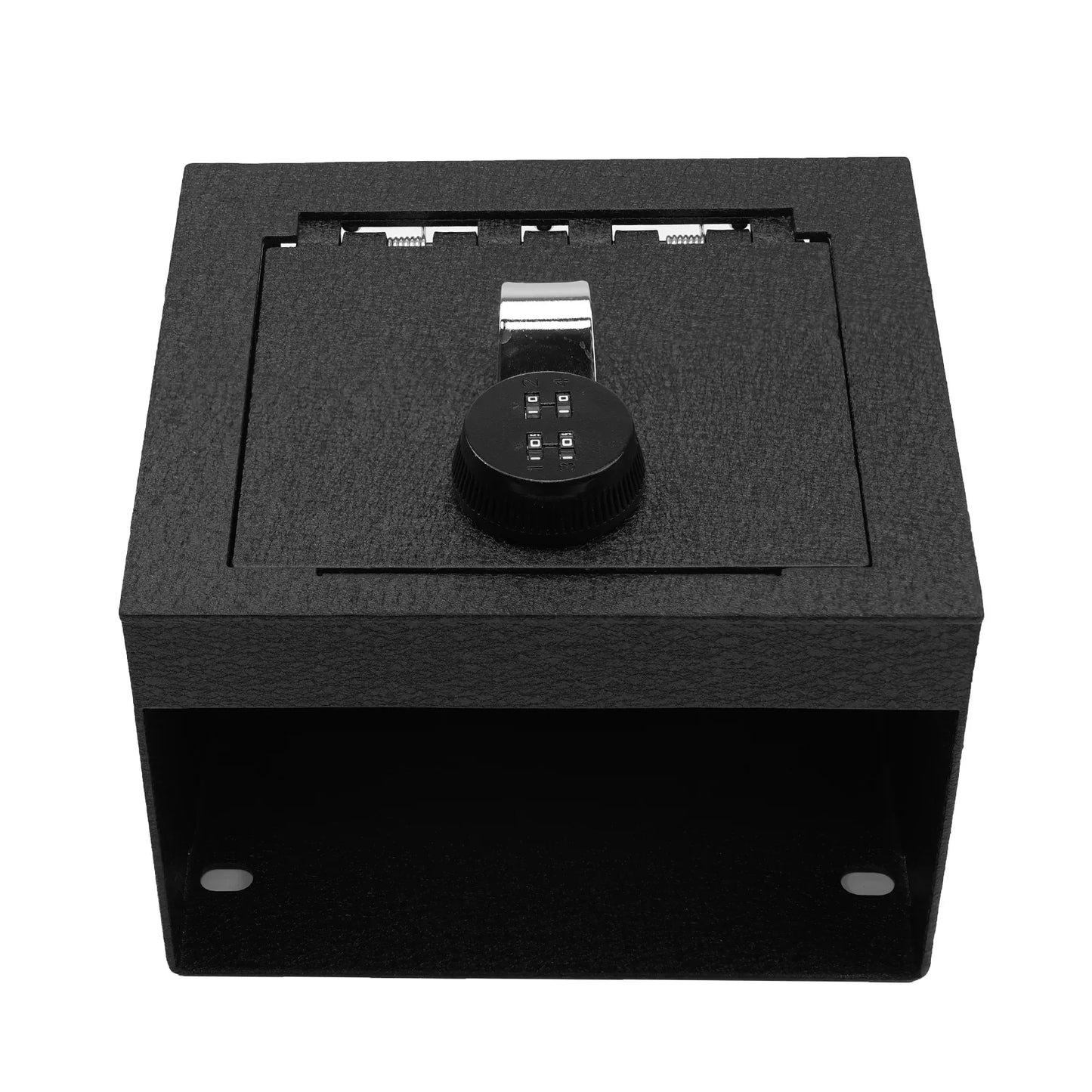 Console Safe Vault Box for Toyota 4Runner (4-Digit Combo Lock): 2025-2026