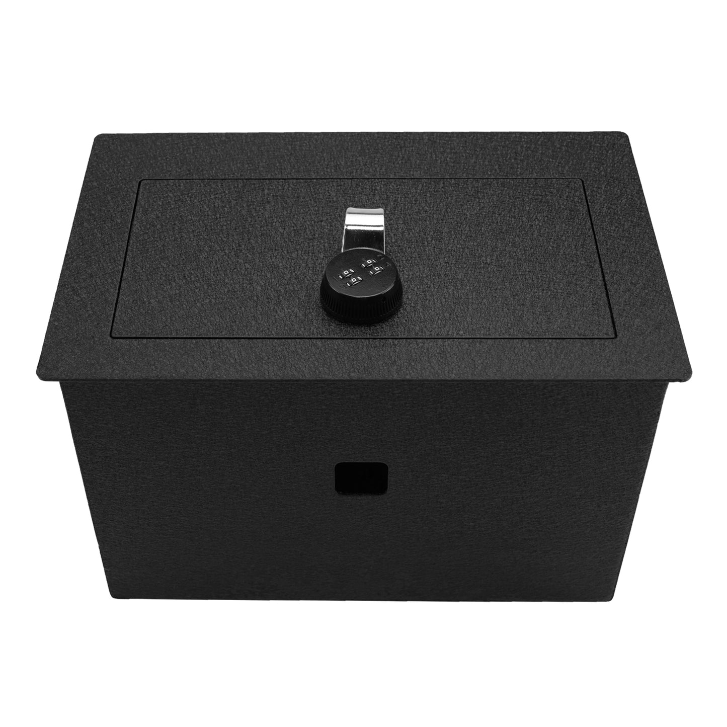 Pro Console Safe Vault Box for Chevrolet Suburban (4-Digit Combo Lock): 2015-2020