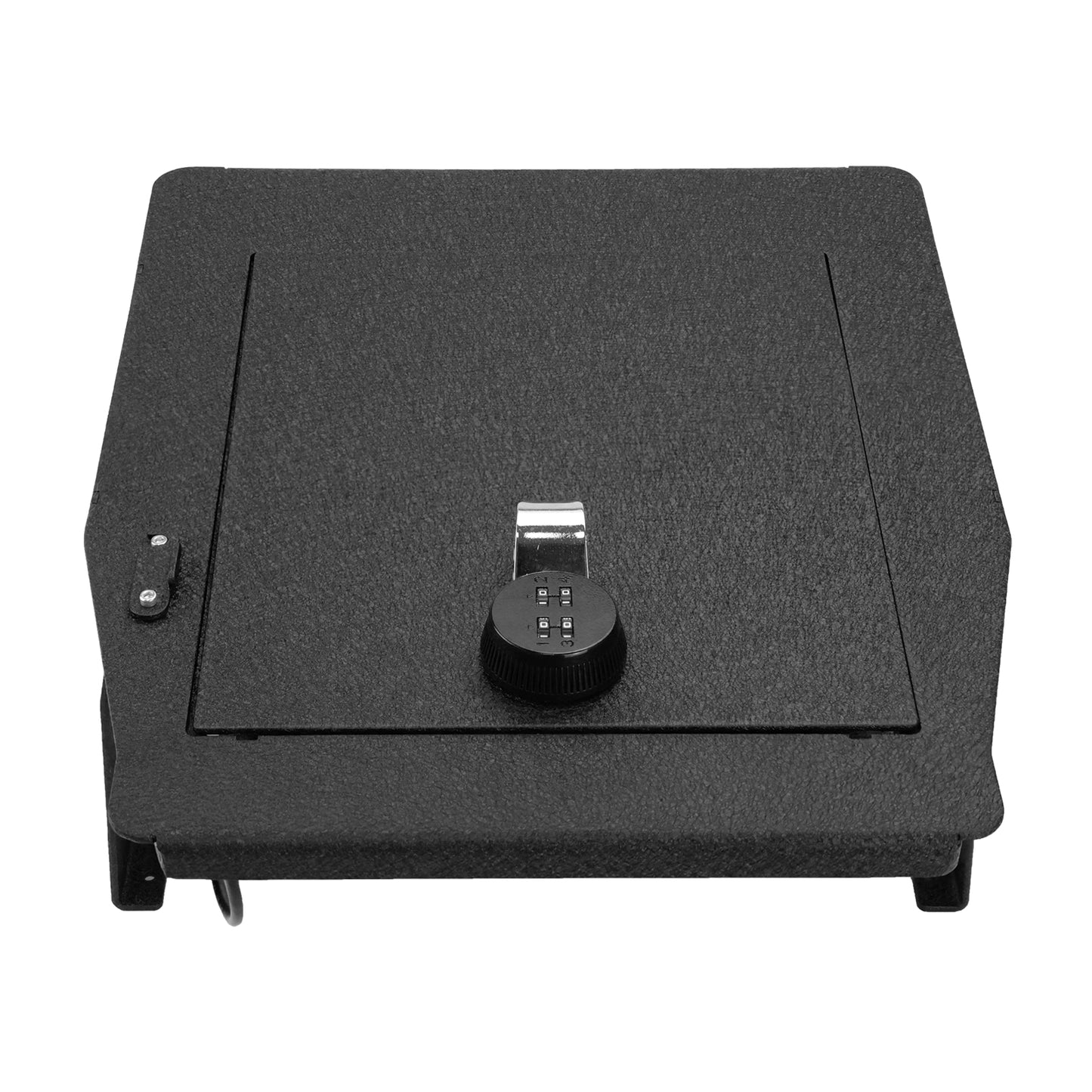 Pro Console Safe Vault Box for Ford F150 (4-Digit Combo Lock): 2015-2020