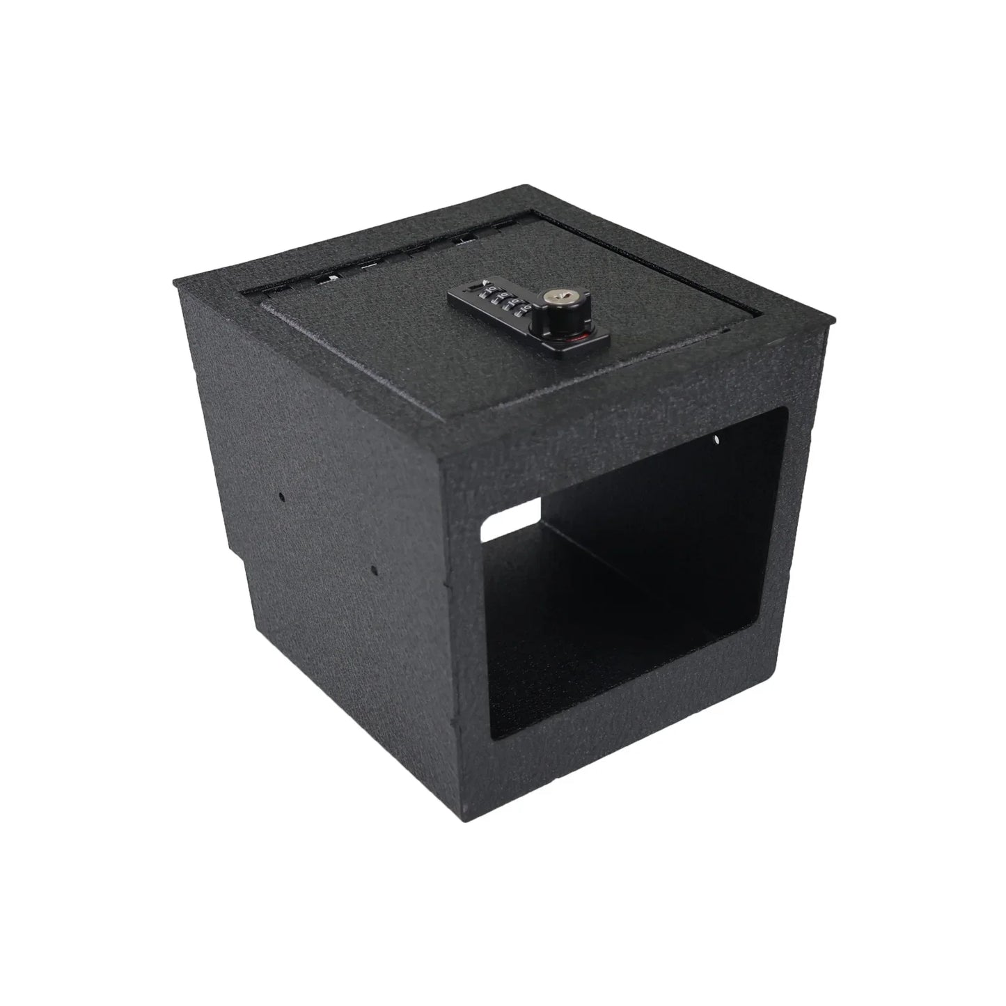 Console Safe Vault Box for Lexus GX550 (4-Digit Combo Lock with Key): 2024-2026