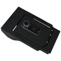 Console Safe Vault Box for Lexus RX 300 (Fingerprint Lock with Key): 2016-2022