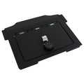 Console Safe Vault Box for Dodge Ram TRX (4-Digit Combo Lock): 2021-2024